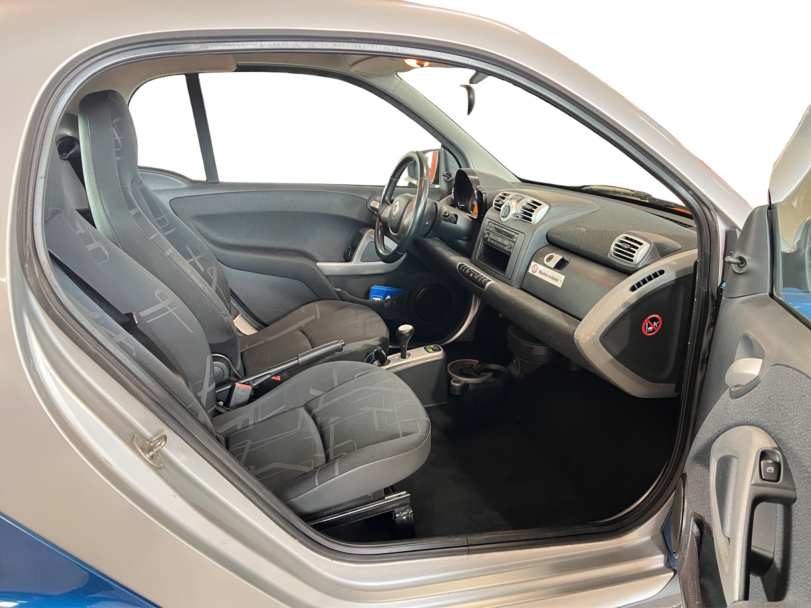 SMART fortwo passion mhd softouch-image-6