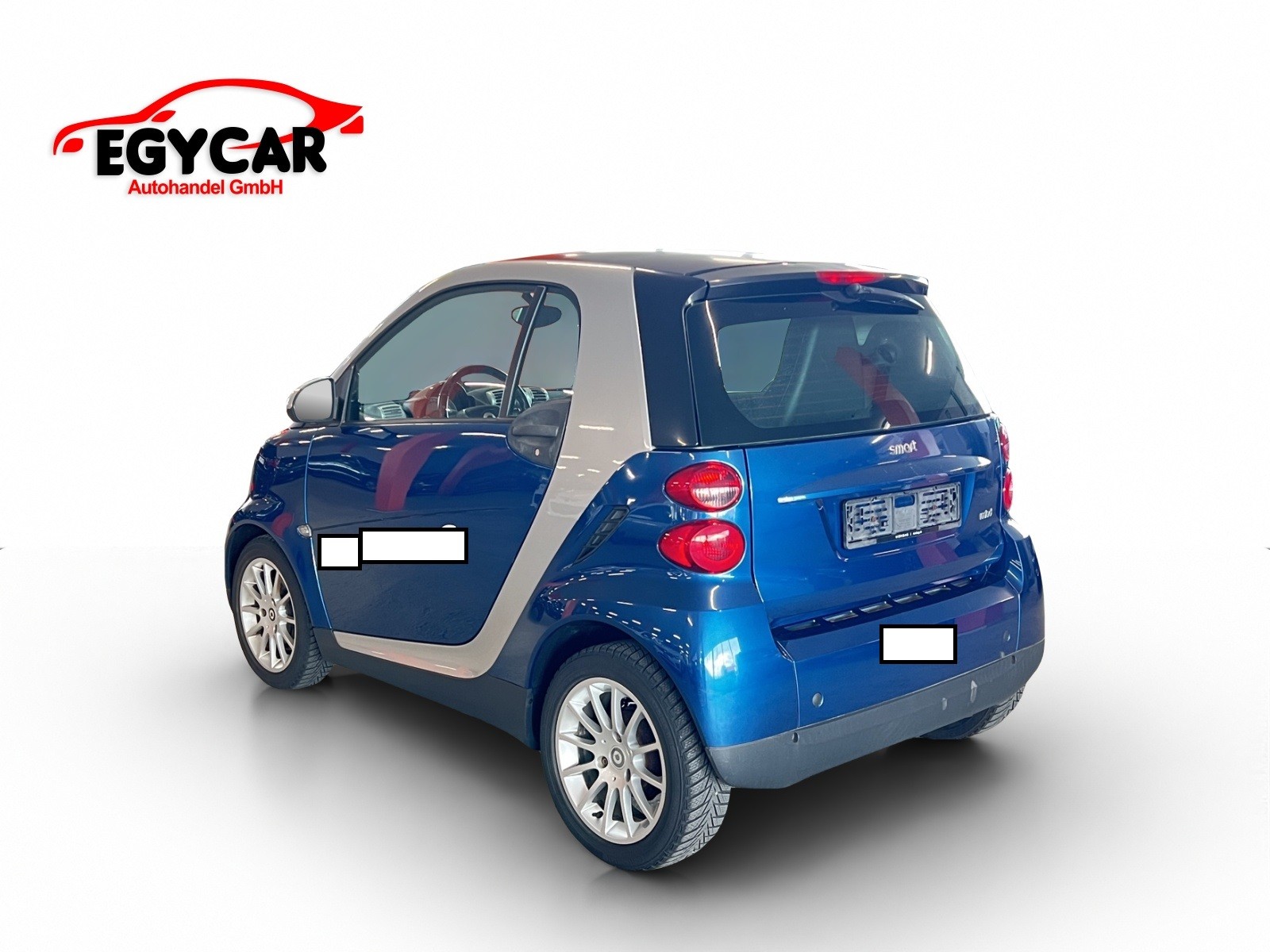 SMART fortwo passion mhd softouch-image-4