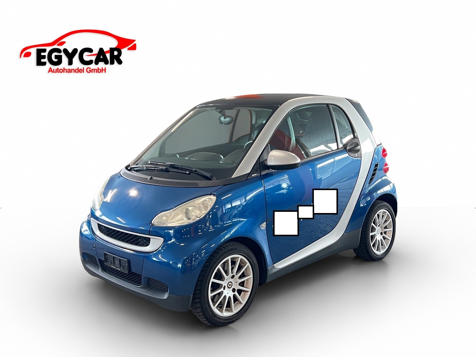 SMART fortwo passion mhd softouch-showroom-element-2
