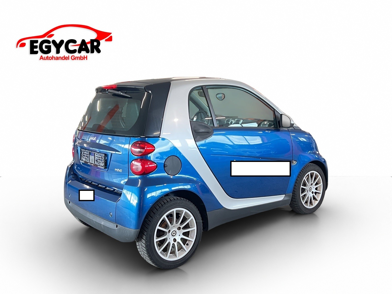 SMART fortwo passion mhd softouch-image-5
