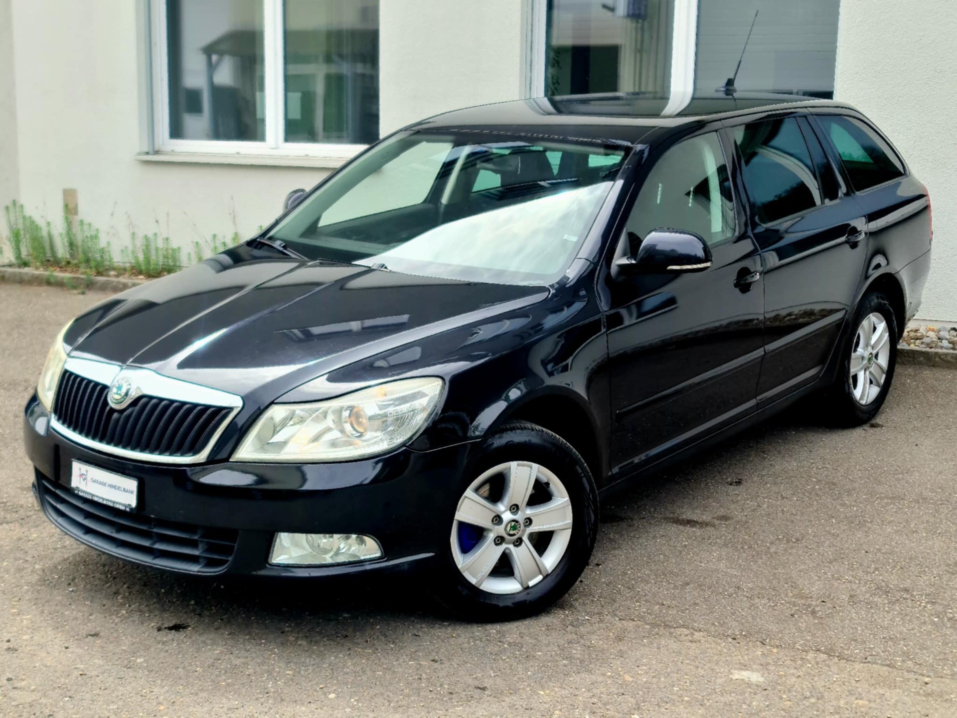 SKODA Octavia Combi 1.8 TSI 50Years 4x4
