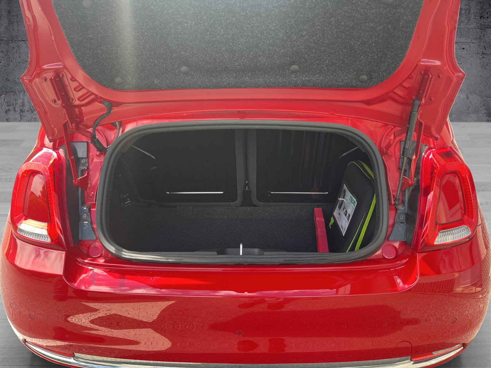 FIAT 500C 1.0 Hybrid Red-image-14