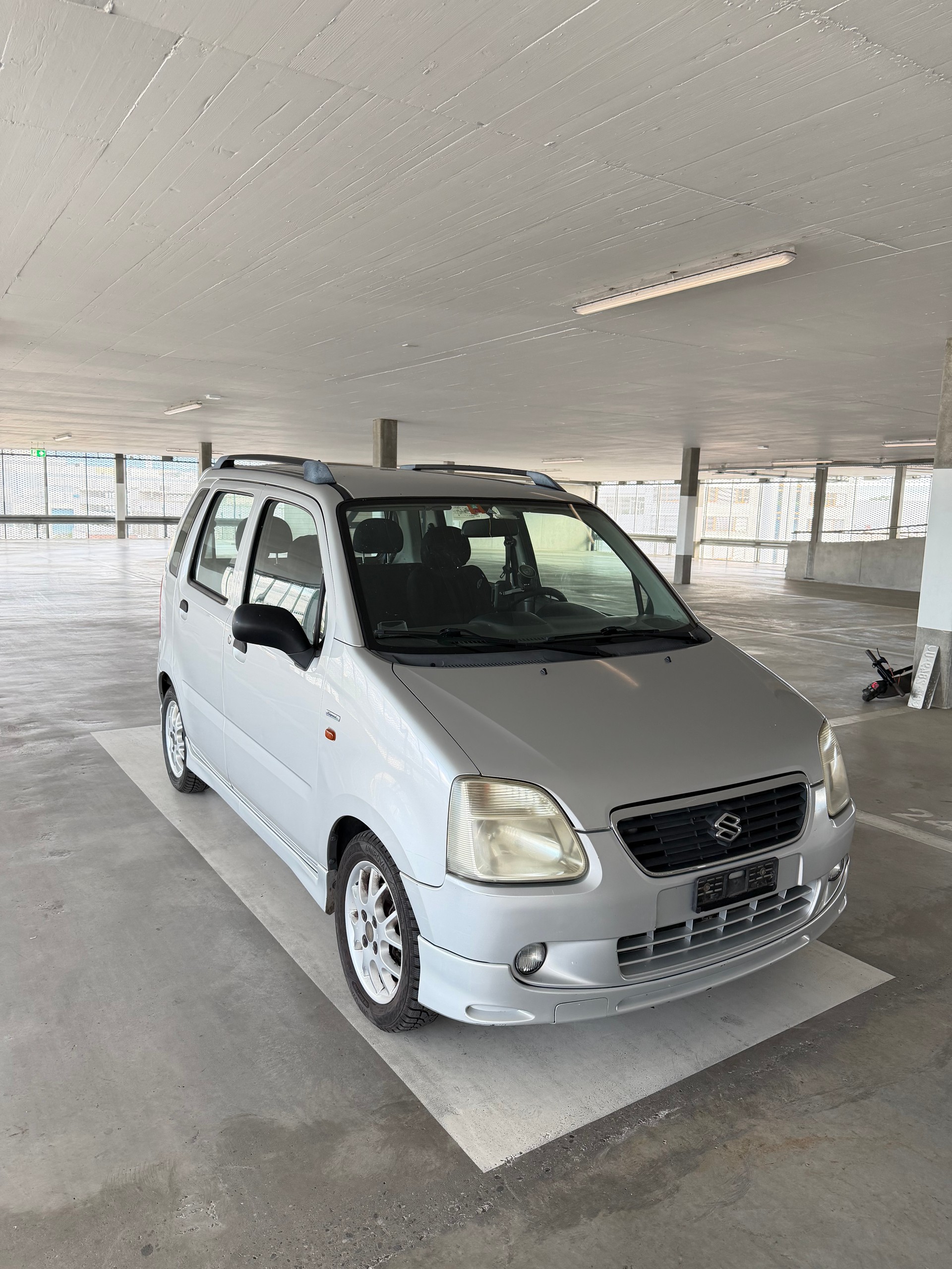 SUZUKI Wagon R+ 1.3 (Special) Limited Edition
