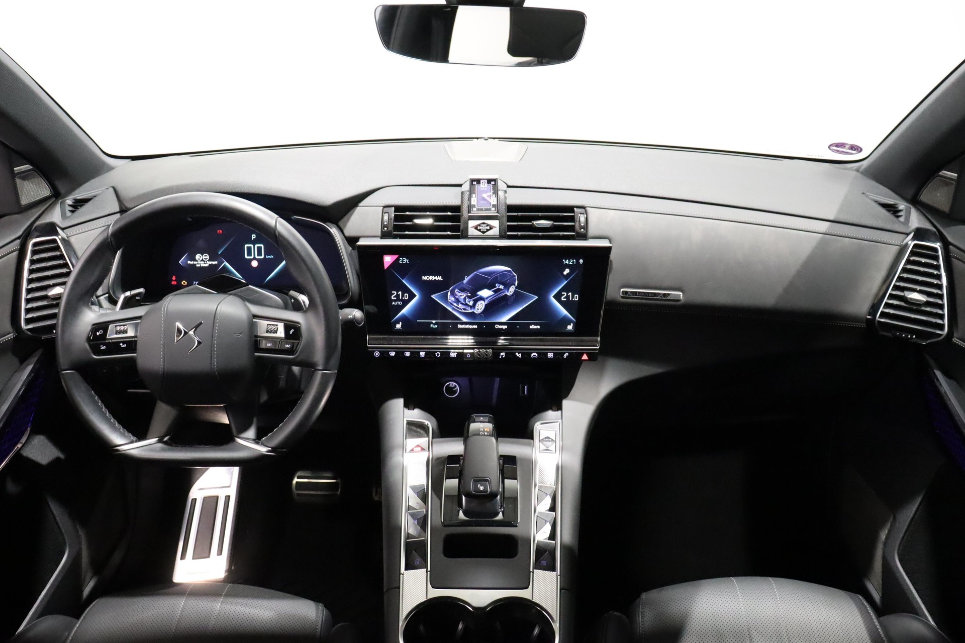 DS AUTOMOBILES 7 Crossback 1.6 E-Tense Louvre 4x4-image-6