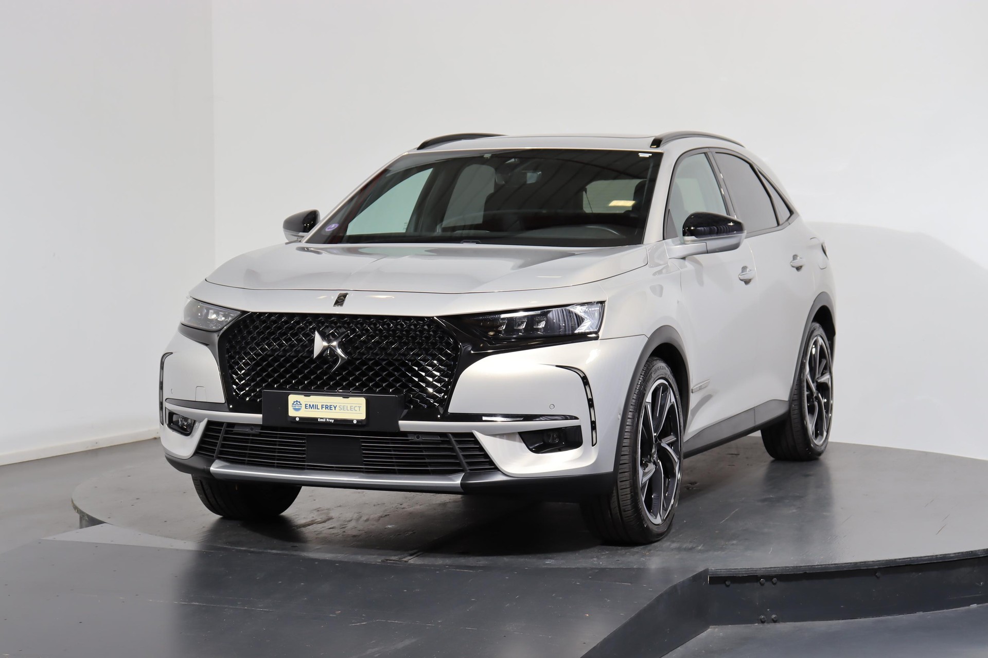 DS AUTOMOBILES 7 Crossback 1.6 E-Tense Louvre 4x4