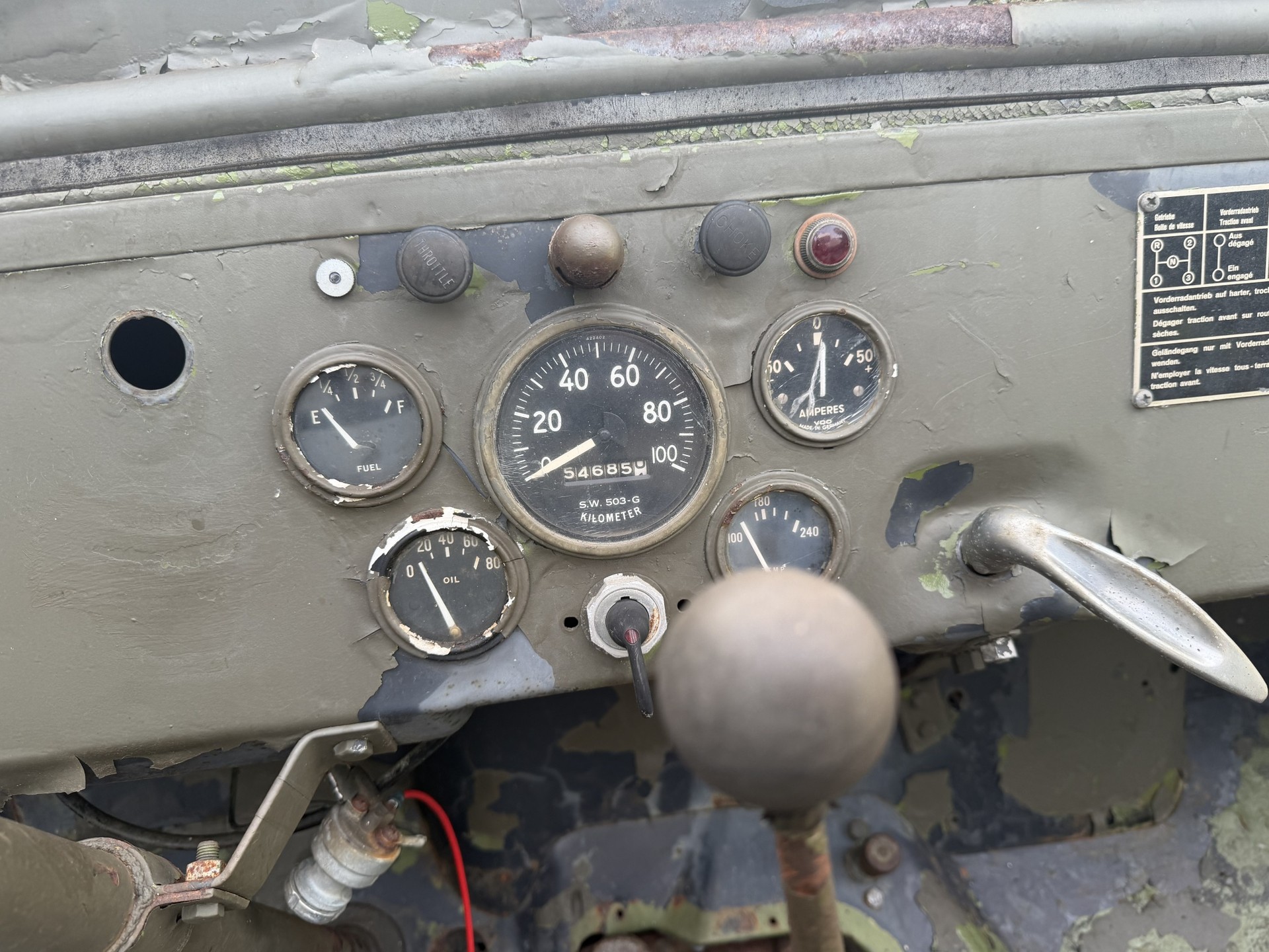 WILLYS OVERLAND CJ-3B-image-5
