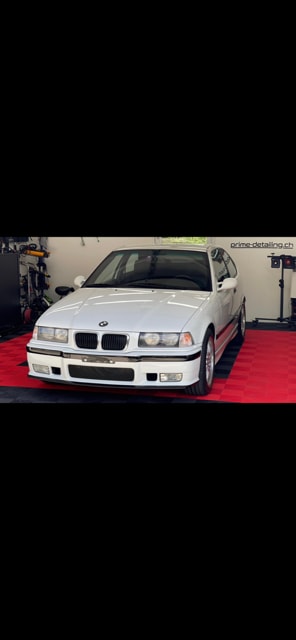 BMW 323ti ABS dAiB