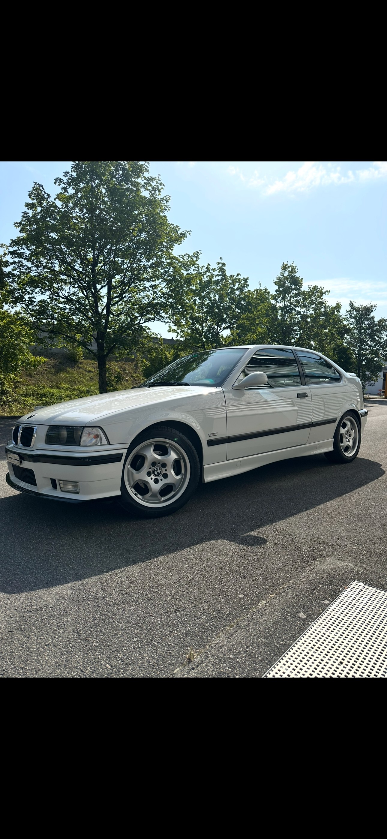 BMW 323ti ABS dAiB