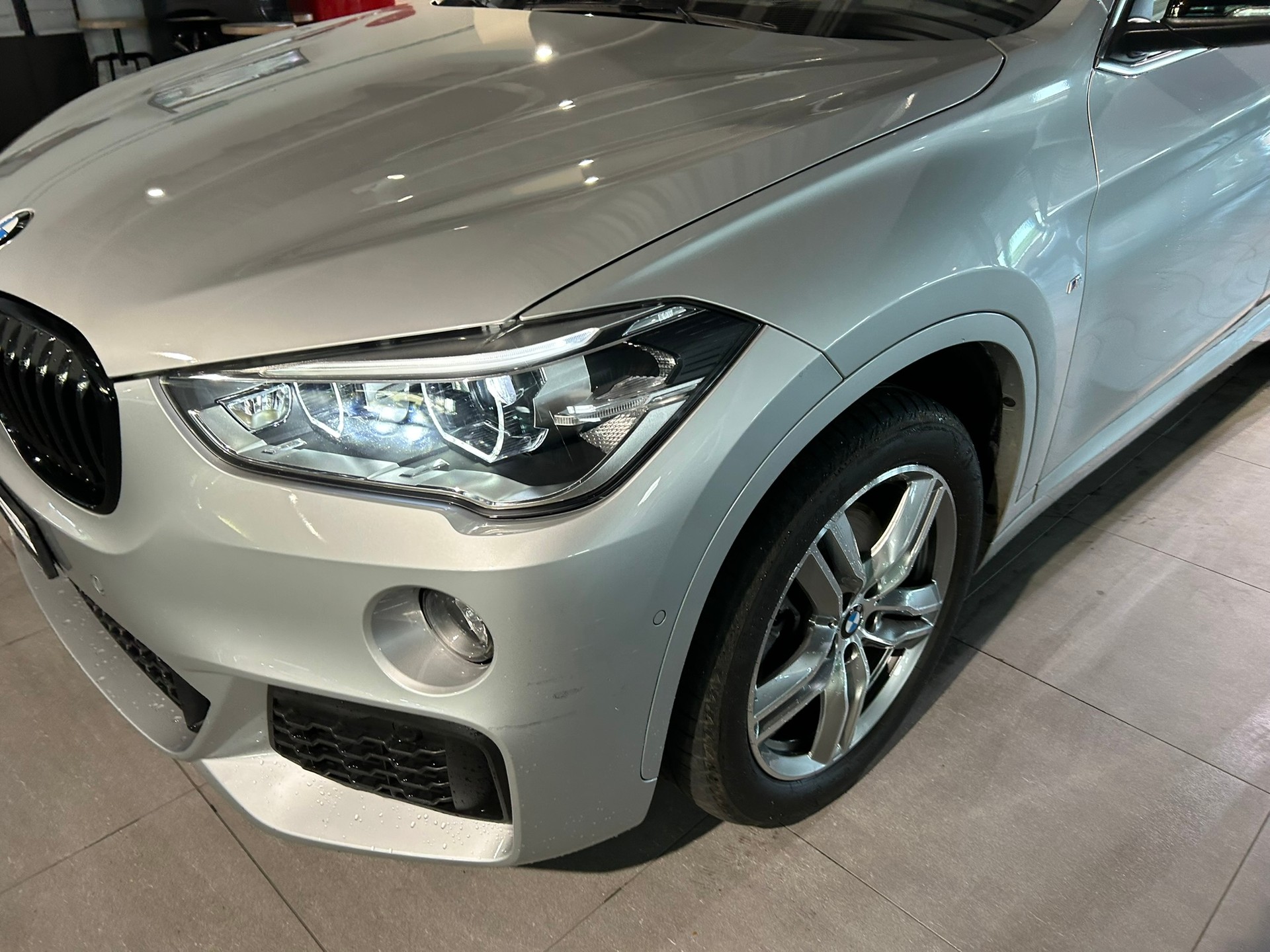 BMW X1 xDrive 20d M Sport Steptronic-image-16
