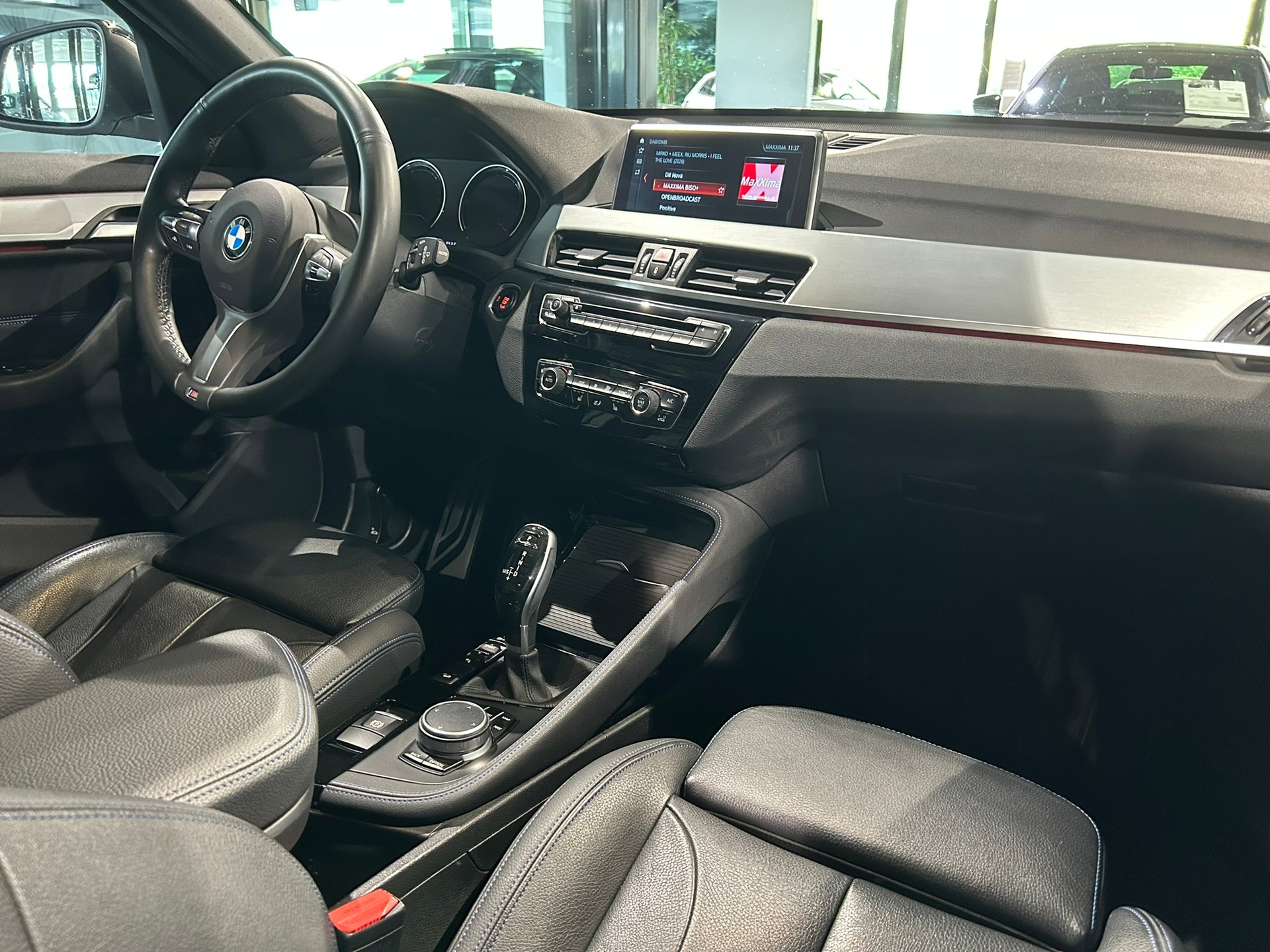 BMW X1 xDrive 20d M Sport Steptronic-image-20