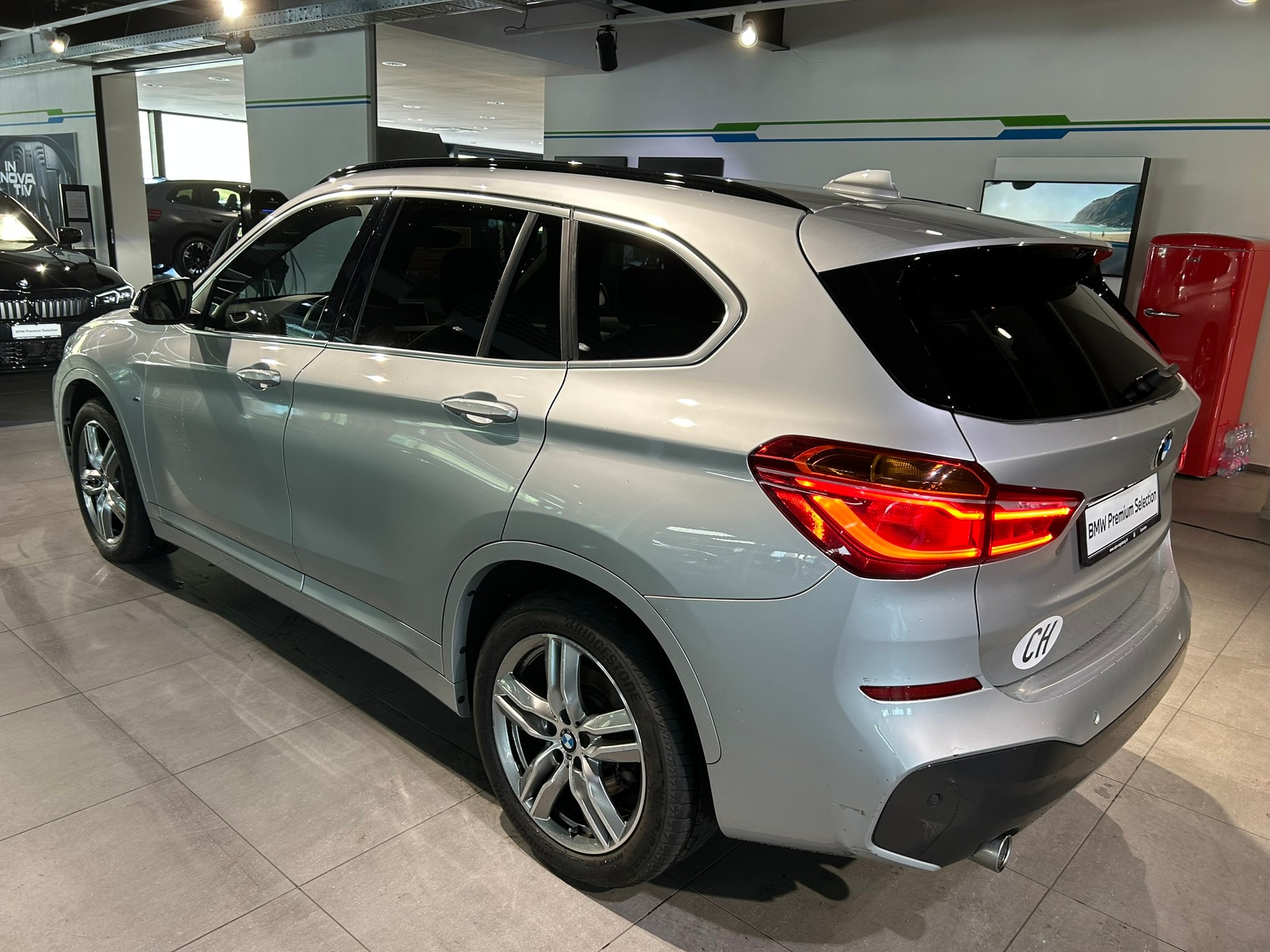 BMW X1 xDrive 20d M Sport Steptronic-image-5