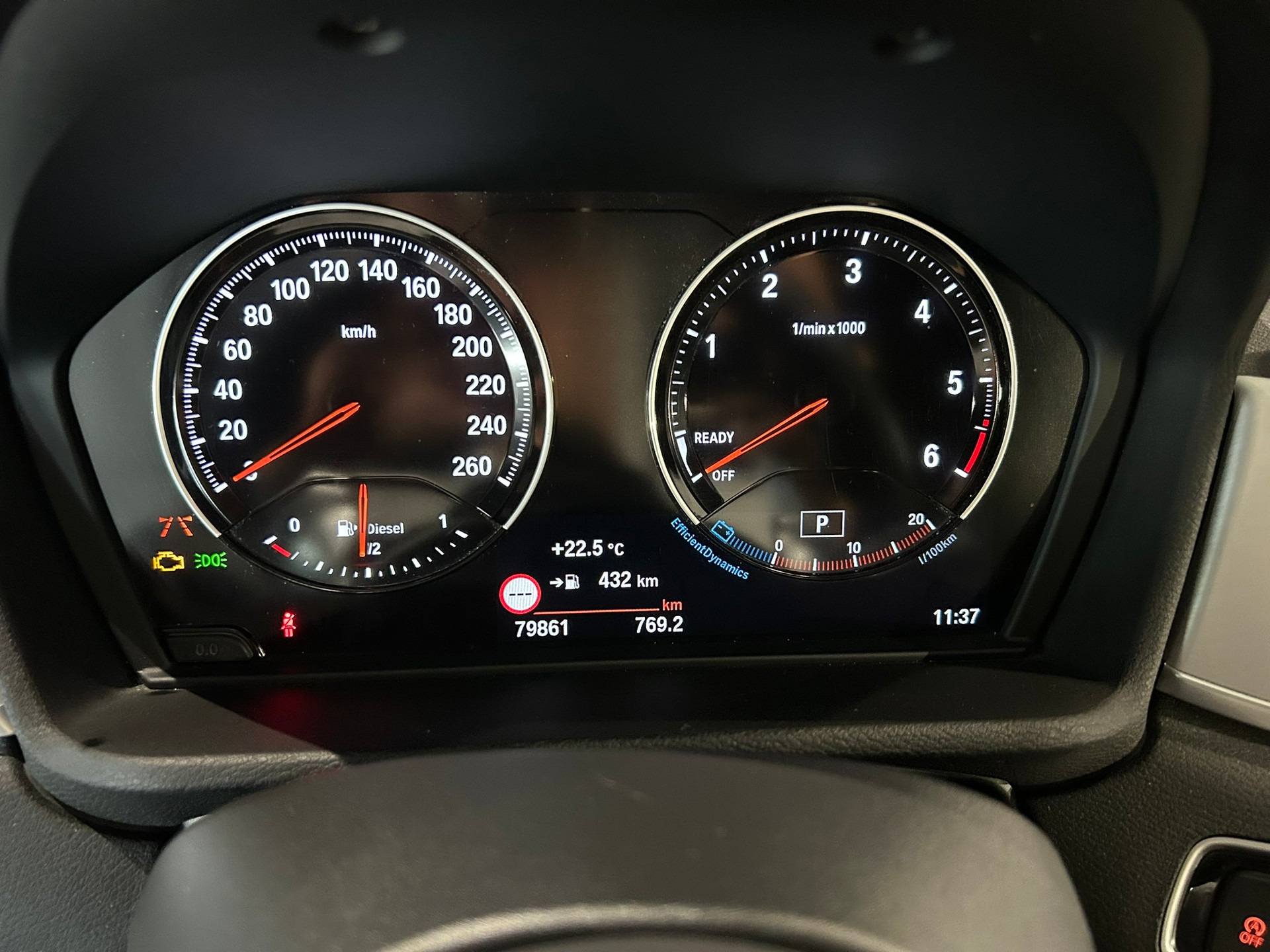 BMW X1 xDrive 20d M Sport Steptronic-image-26