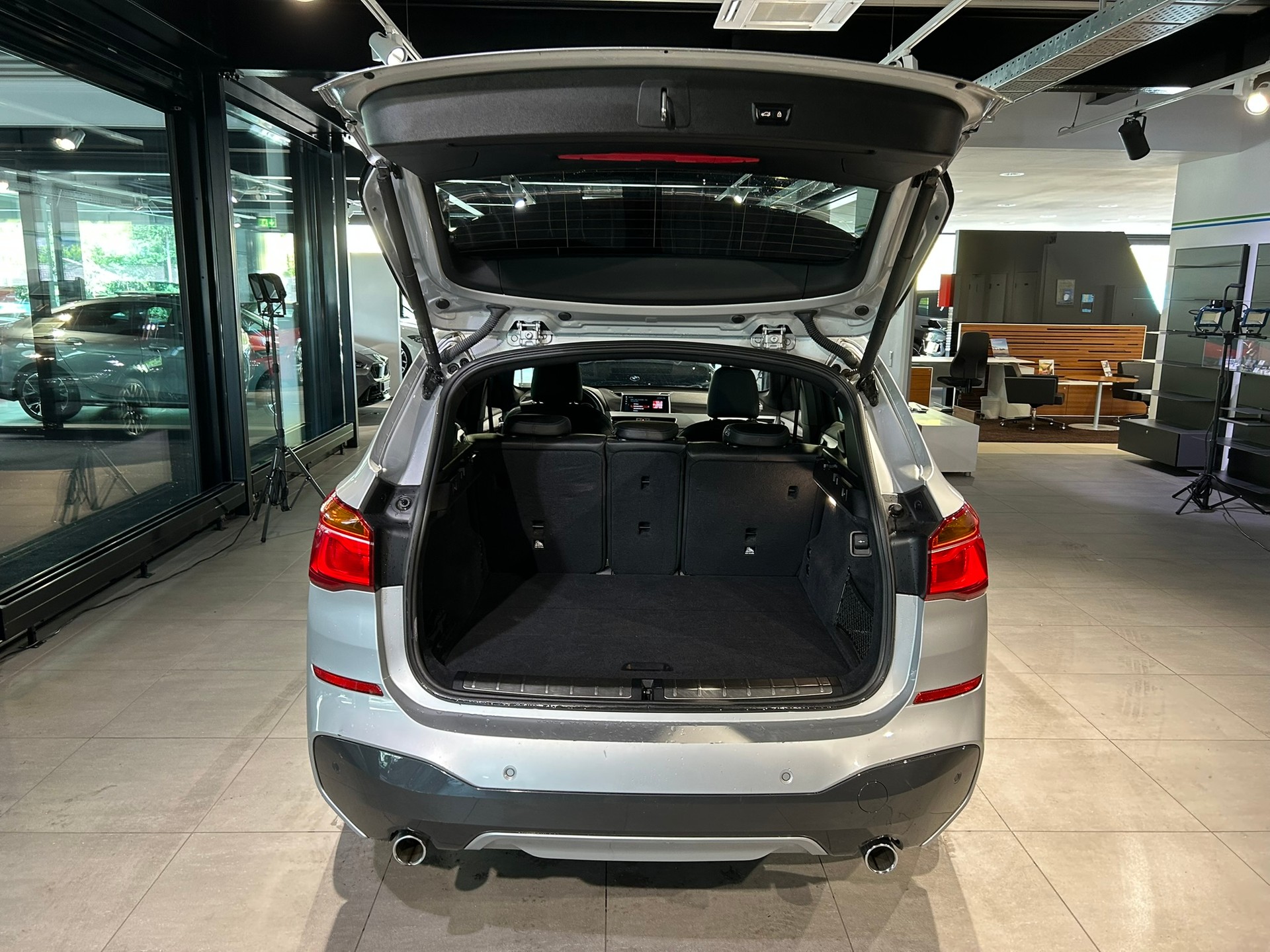 BMW X1 xDrive 20d M Sport Steptronic-image-13