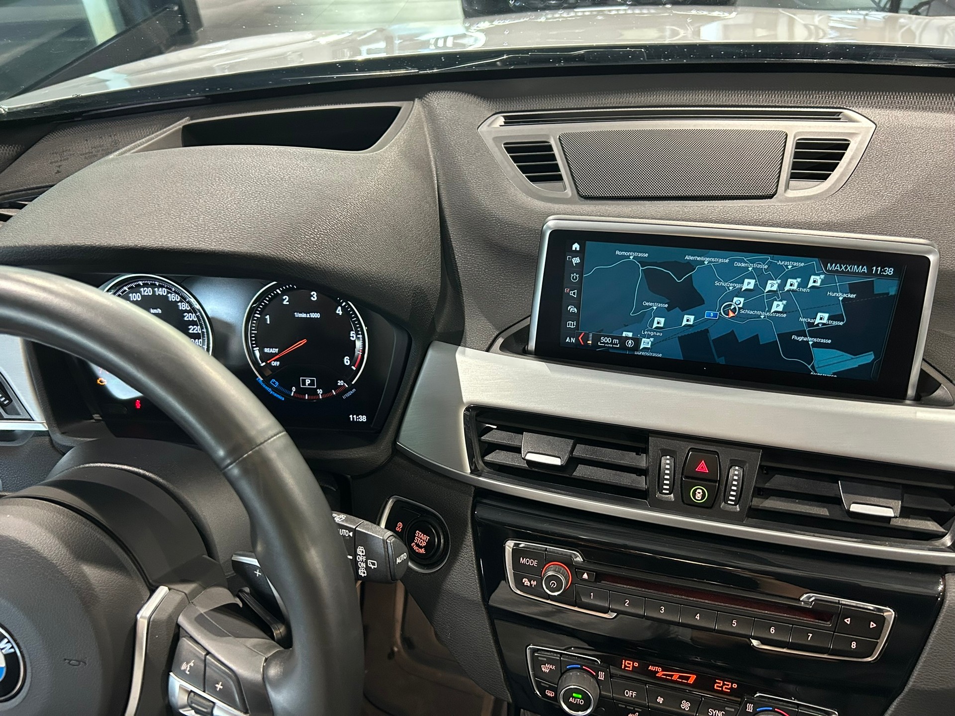 BMW X1 xDrive 20d M Sport Steptronic-image-24
