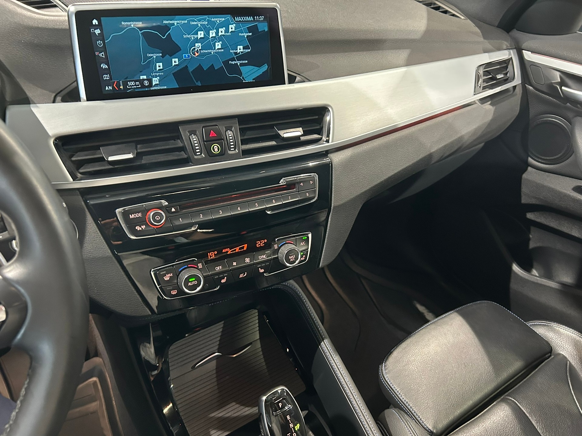 BMW X1 xDrive 20d M Sport Steptronic-image-27