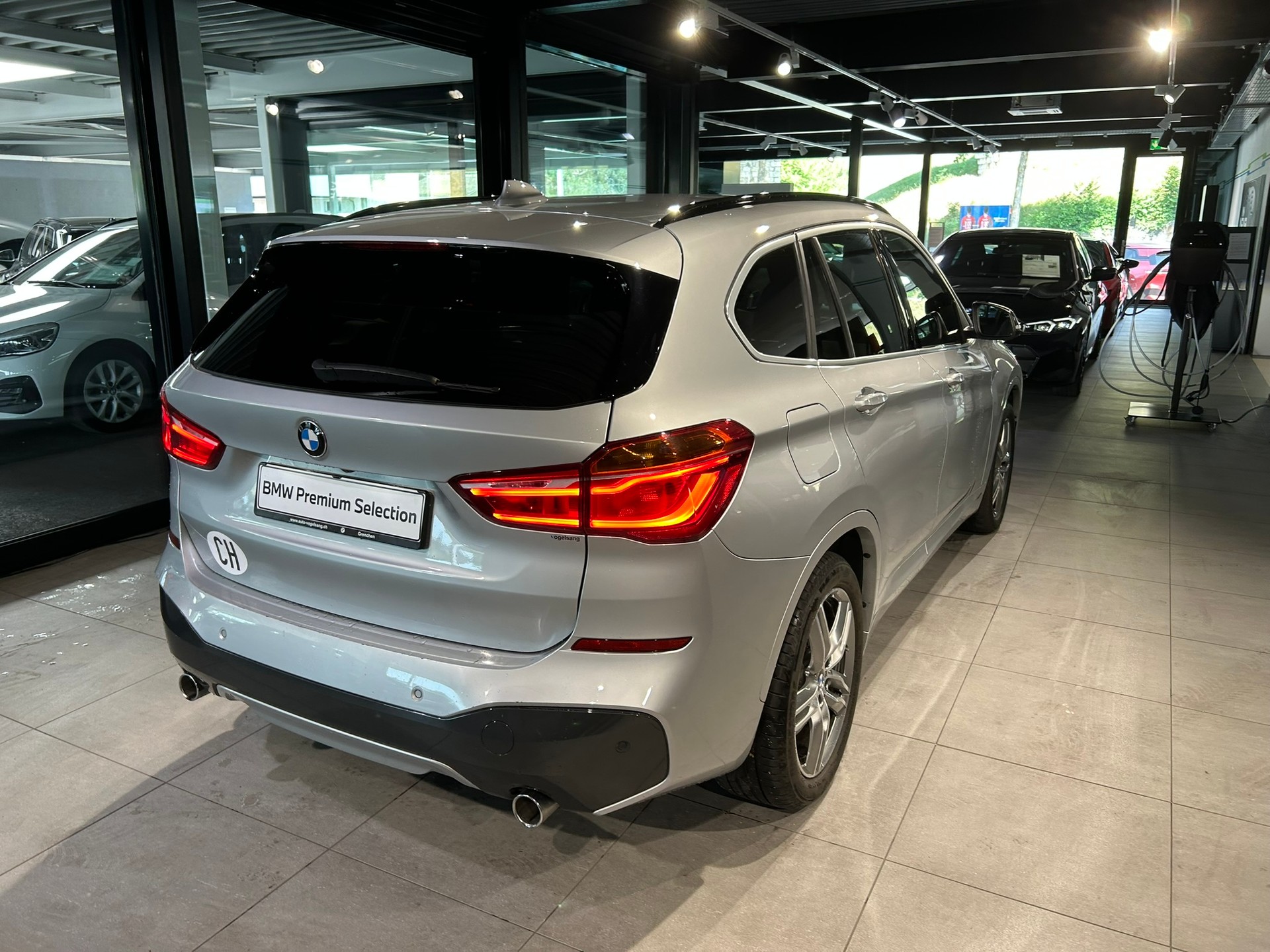 BMW X1 xDrive 20d M Sport Steptronic-image-9