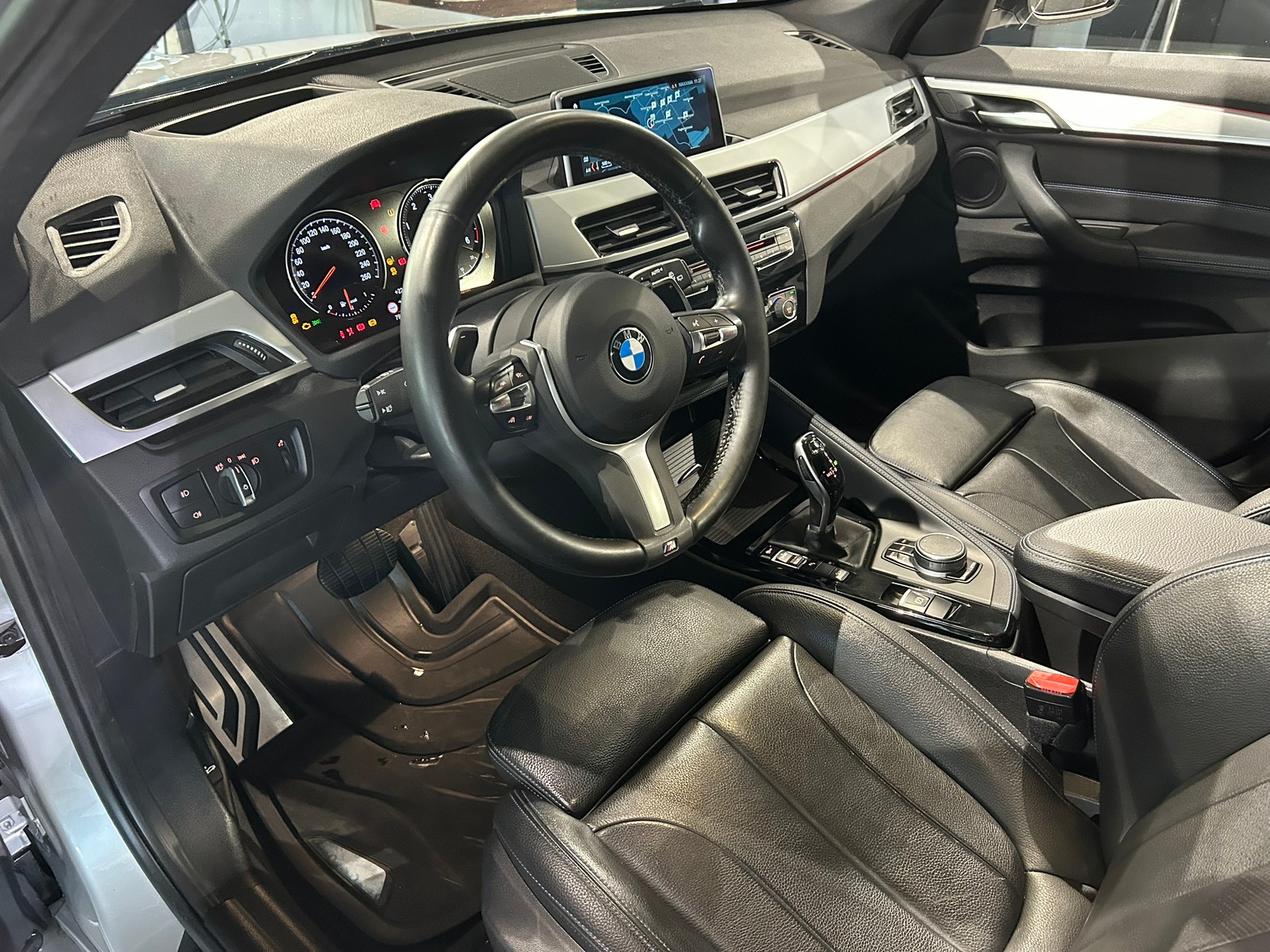 BMW X1 xDrive 20d M Sport Steptronic-image-25