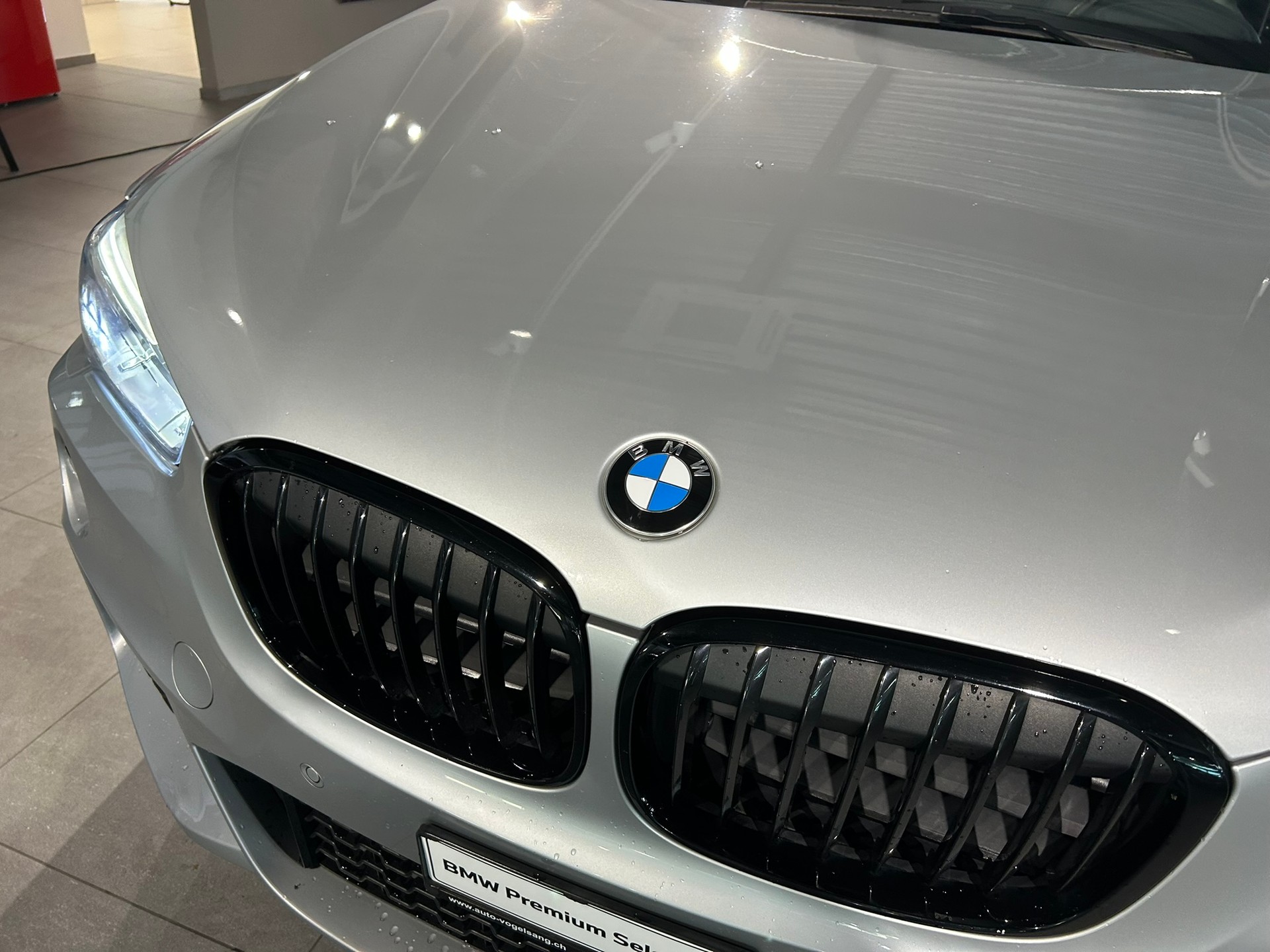 BMW X1 xDrive 20d M Sport Steptronic-image-14