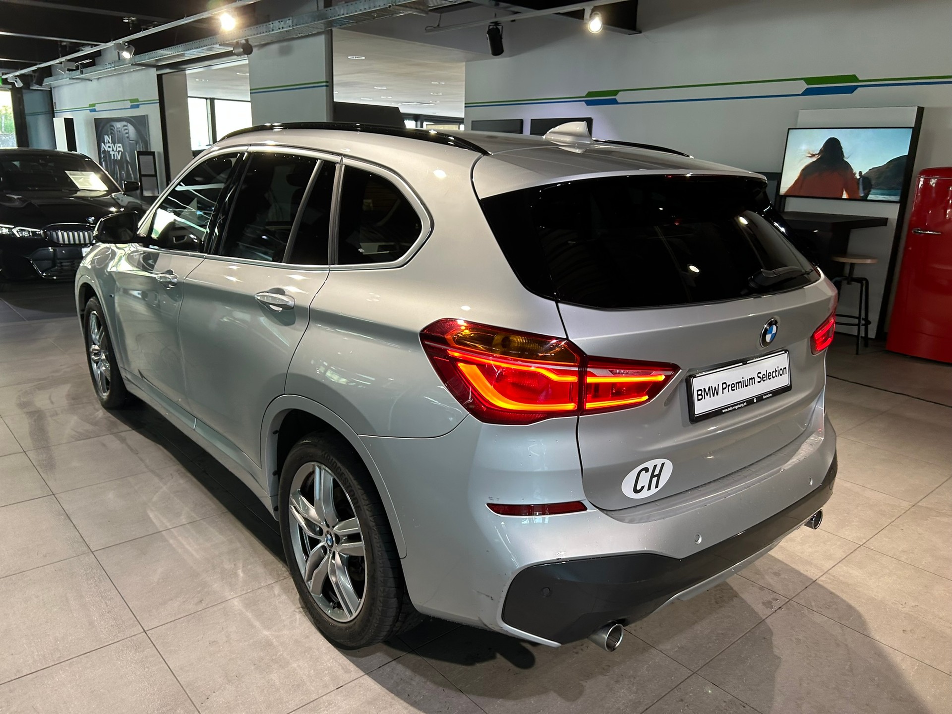 BMW X1 xDrive 20d M Sport Steptronic-image-6