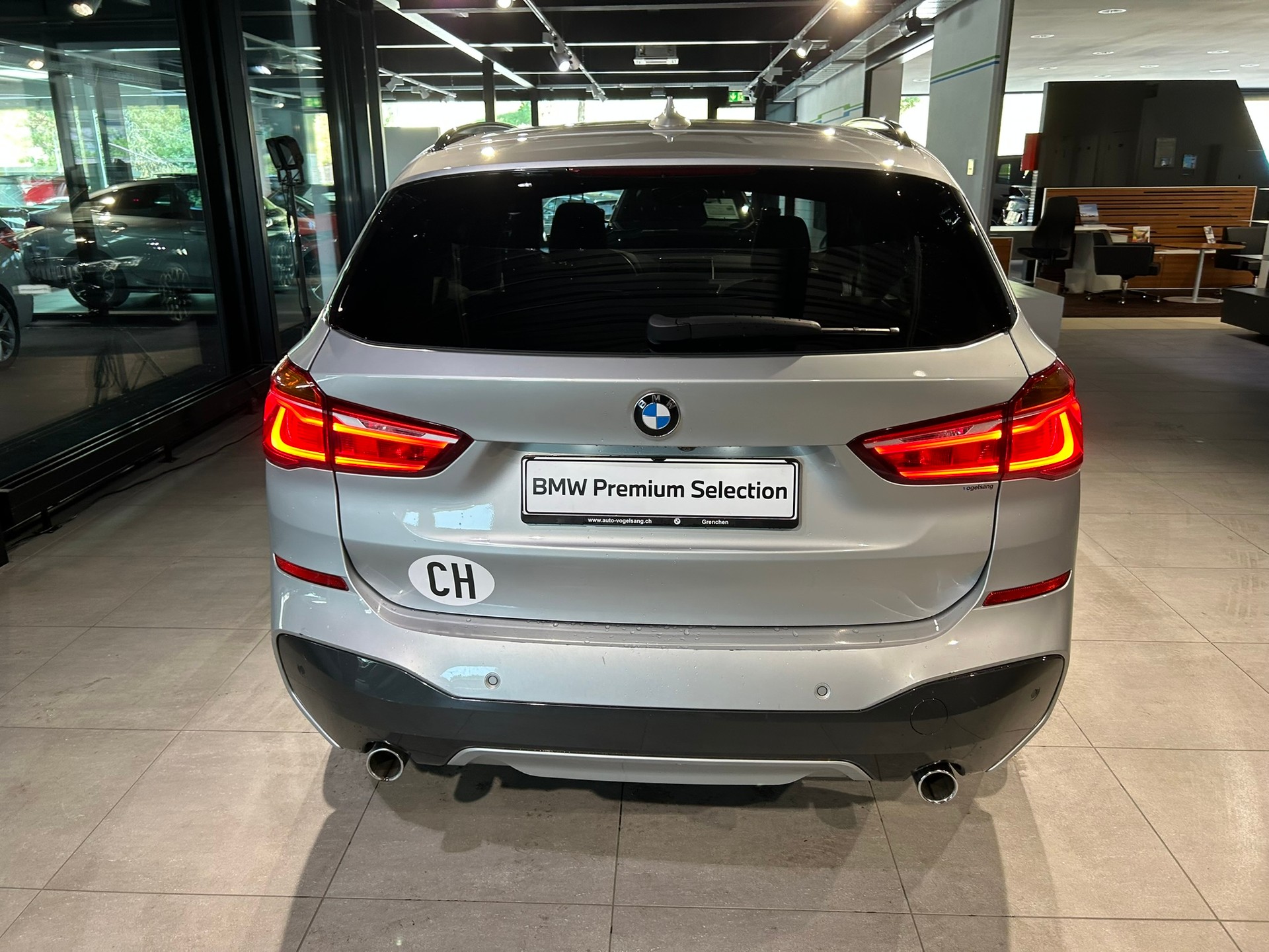 BMW X1 xDrive 20d M Sport Steptronic-image-8