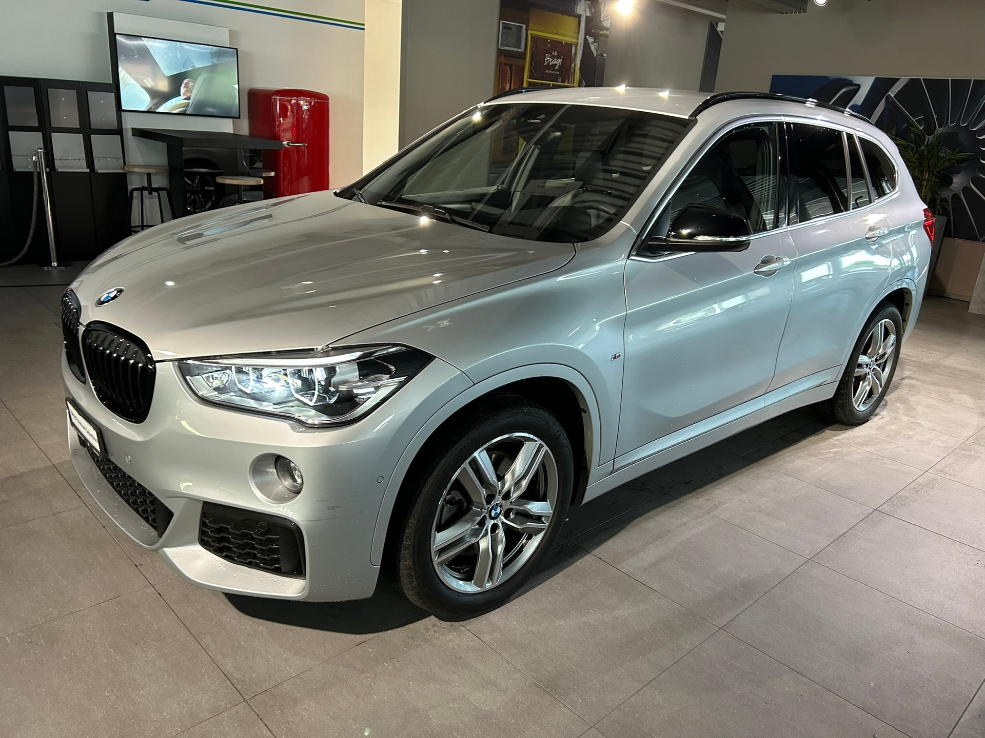 BMW X1 xDrive 20d M Sport Steptronic