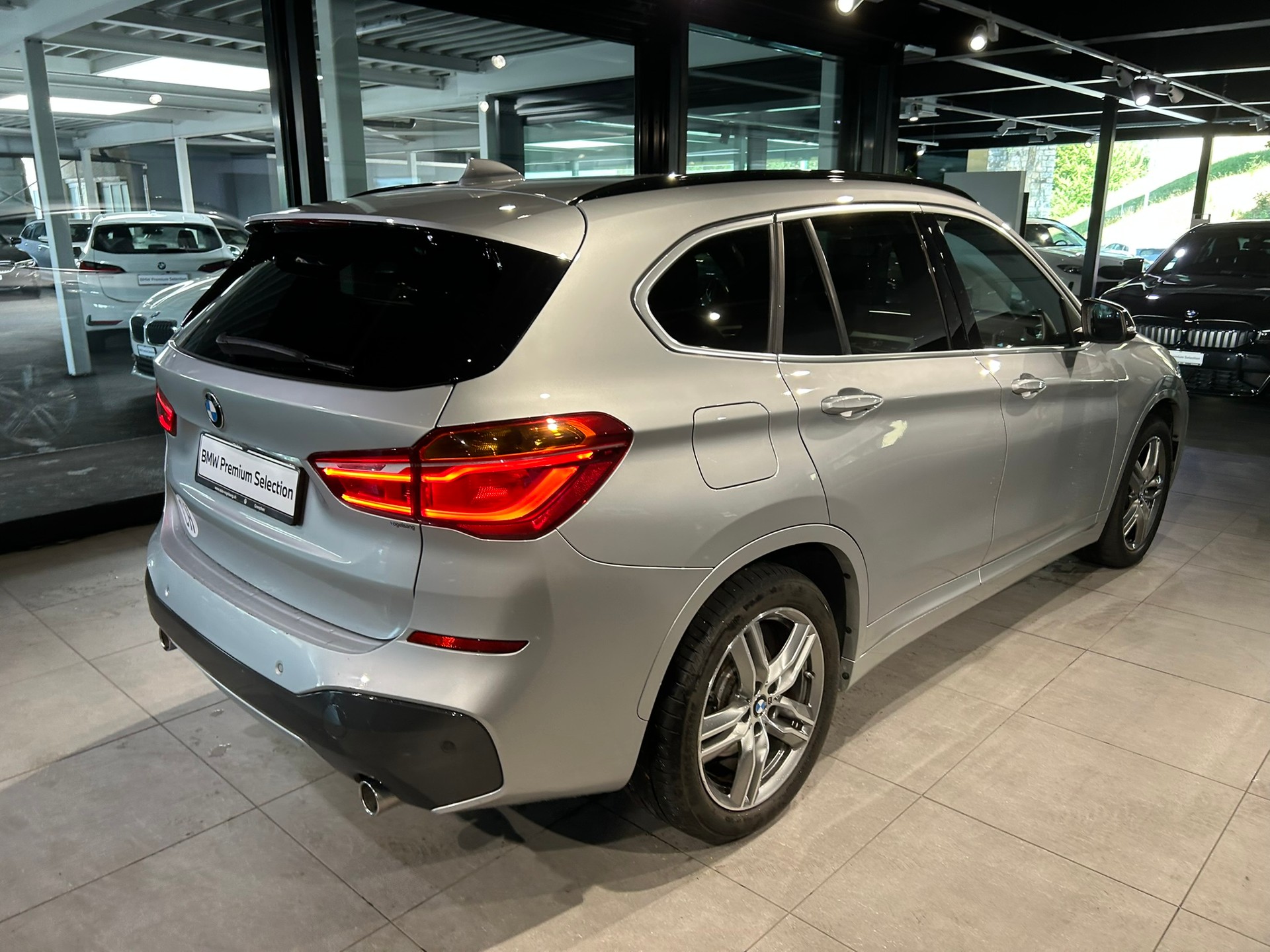 BMW X1 xDrive 20d M Sport Steptronic-image-10