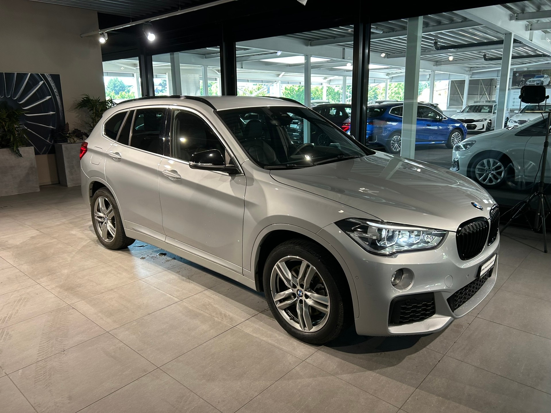 BMW X1 xDrive 20d M Sport Steptronic-image-4