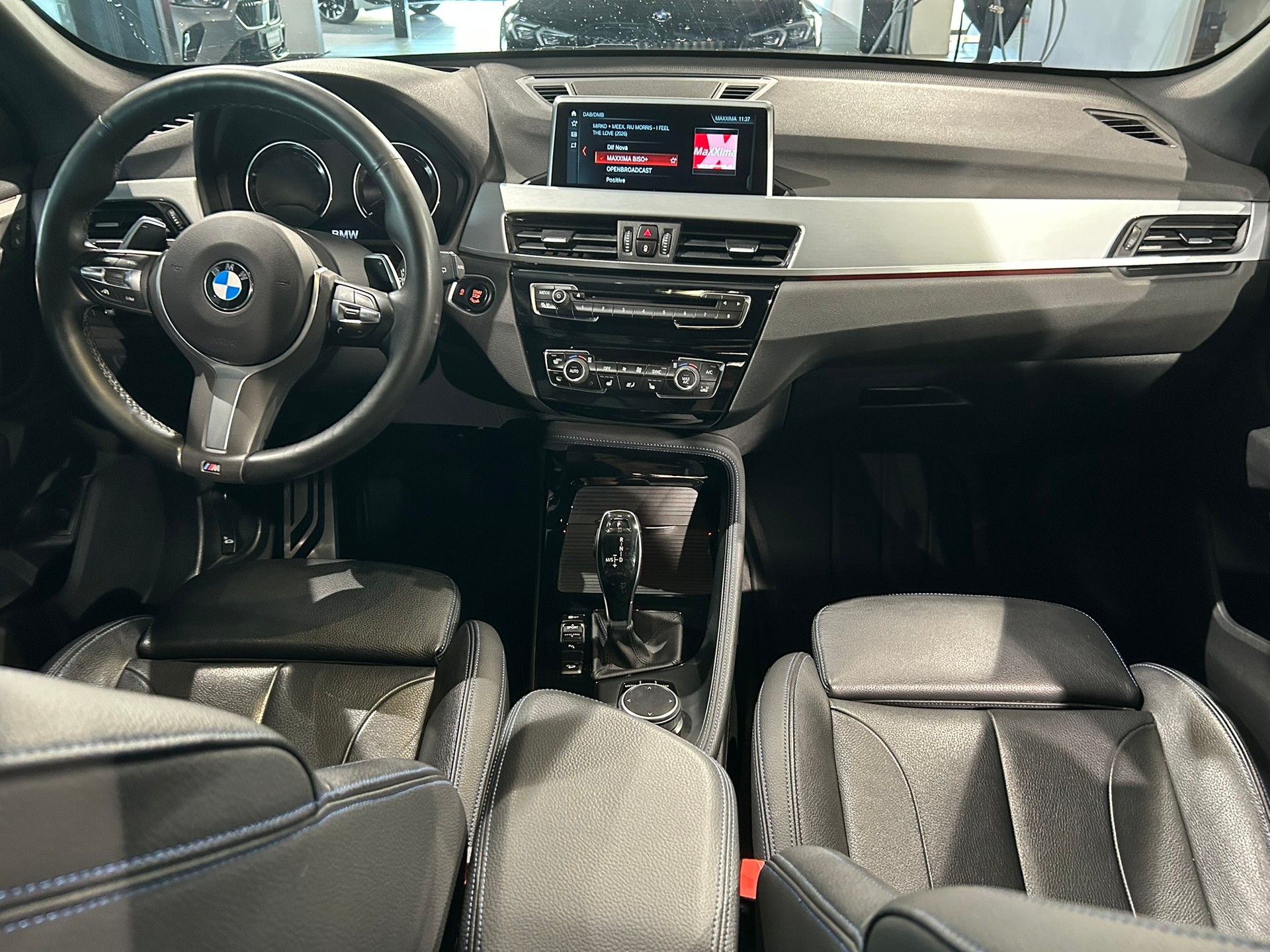 BMW X1 xDrive 20d M Sport Steptronic-image-21