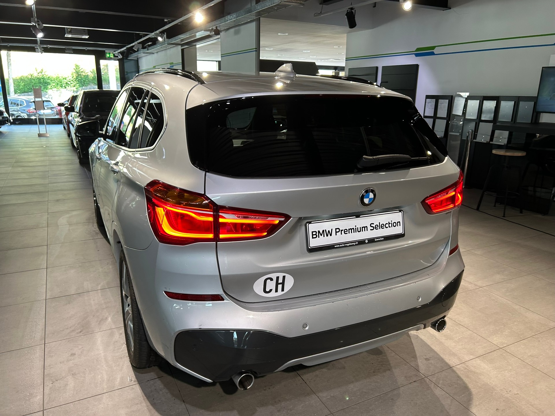 BMW X1 xDrive 20d M Sport Steptronic-image-7