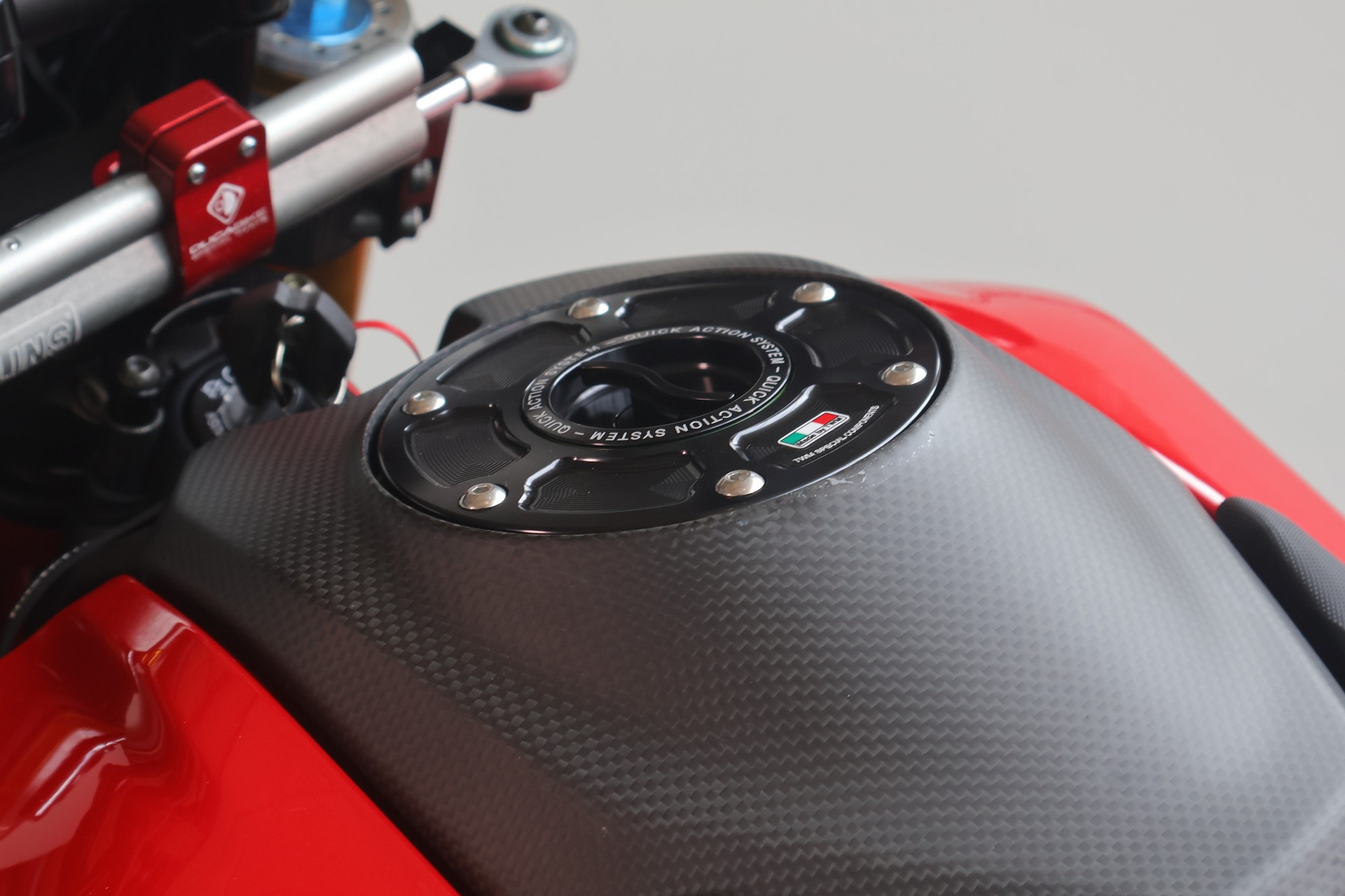 DUCATI Hypermotard 950 SP-image-10