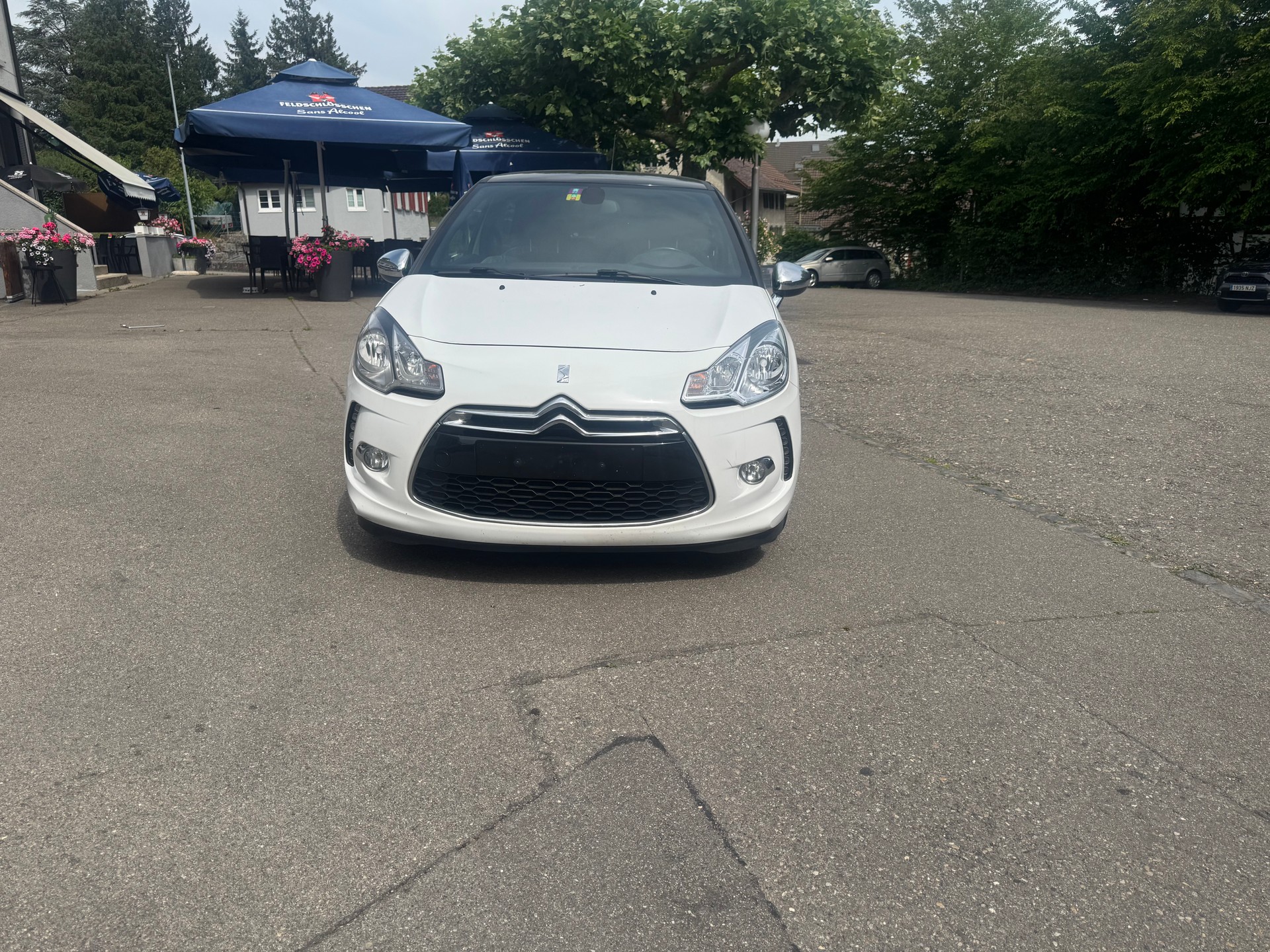 DS AUTOMOBILES DS3 1.6 THP Sport Chic