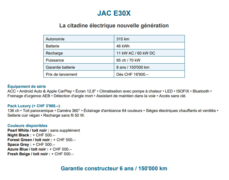 JAC NEW E30X-showroom-element-1