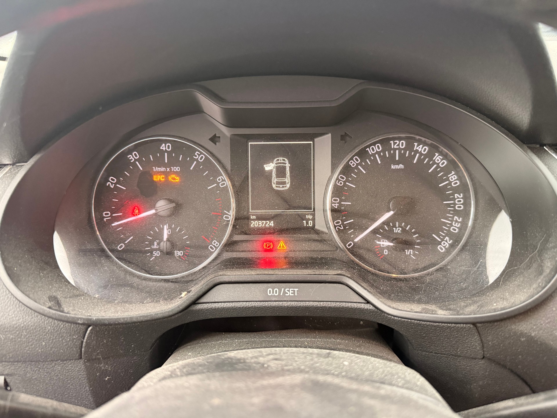 SKODA Octavia Combi 1.4 TSI Active-image-7