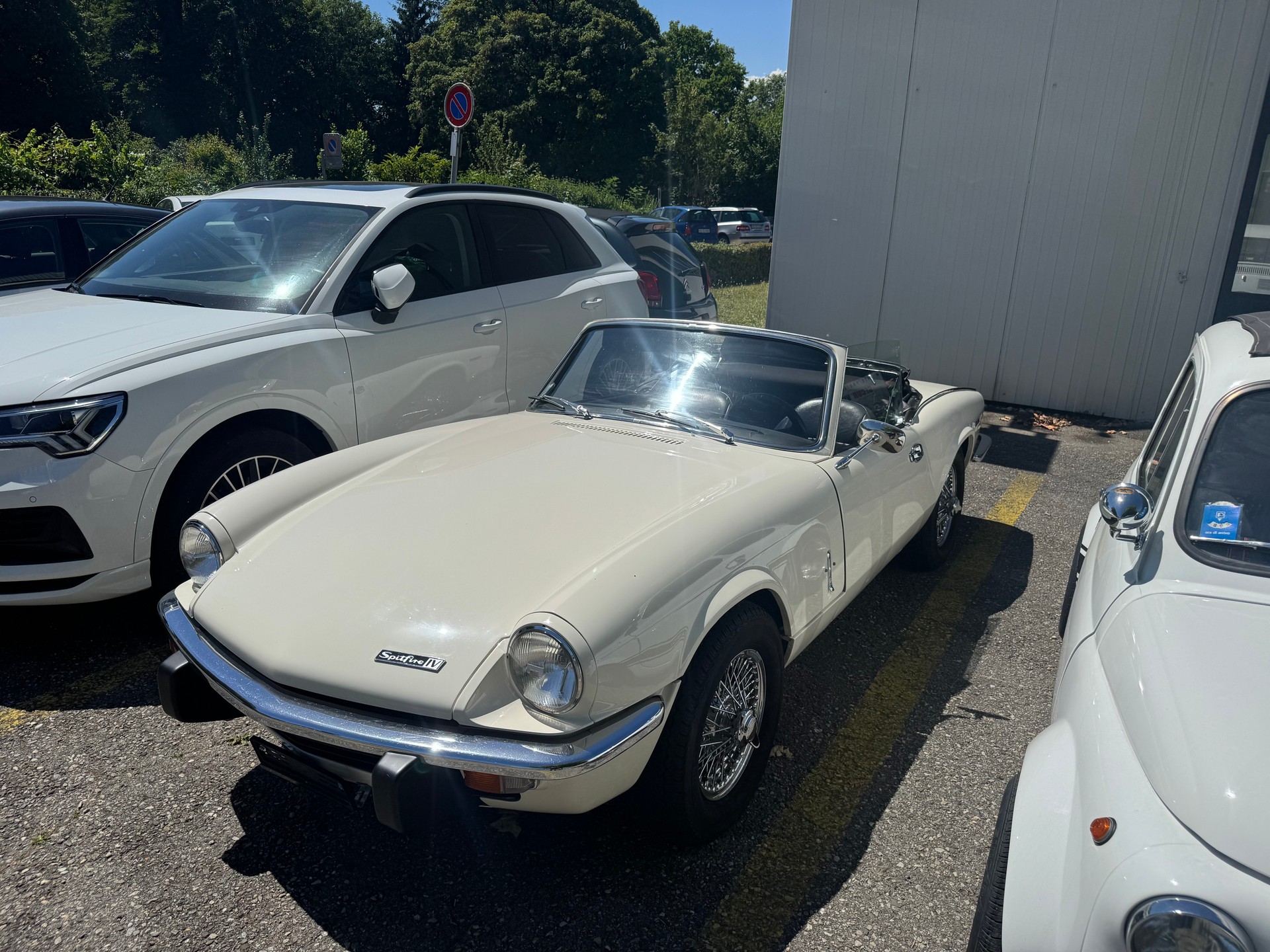 TRIUMPH IV