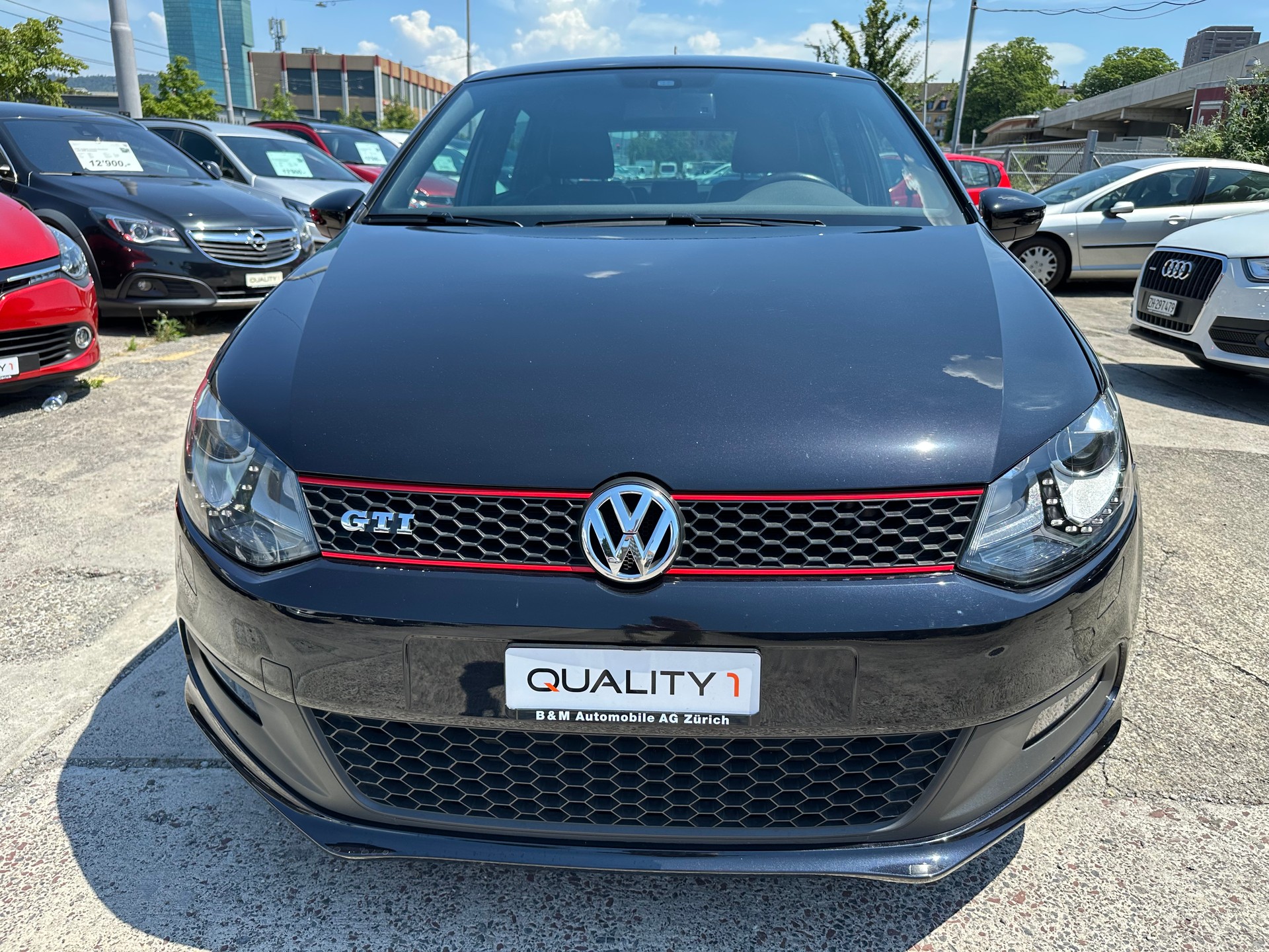 VW Polo 1.4 TSI GTI Carbon Edition DSG-showroom-element-1