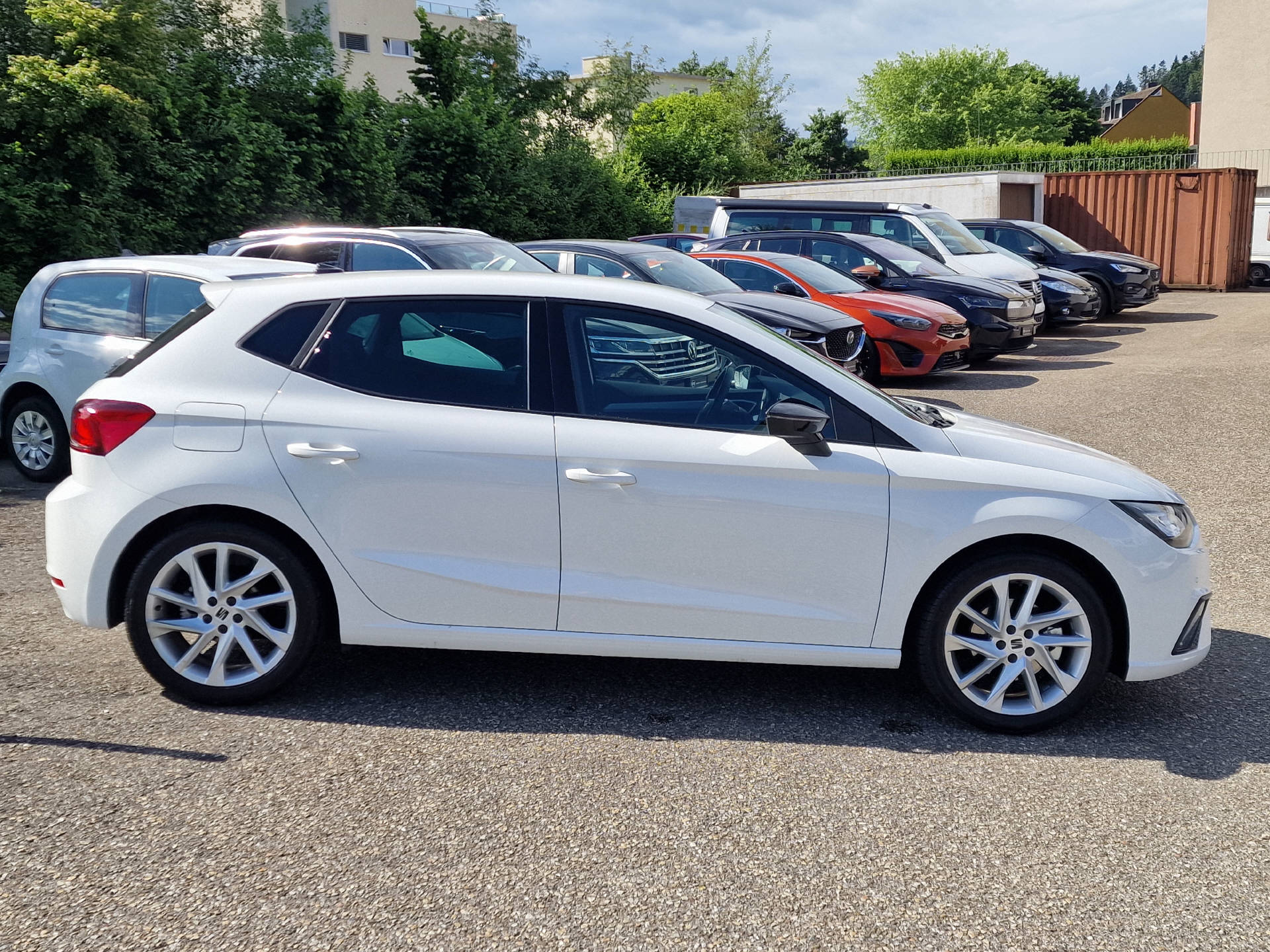 SEAT Ibiza 1.0 TSI 110 FR-image-5