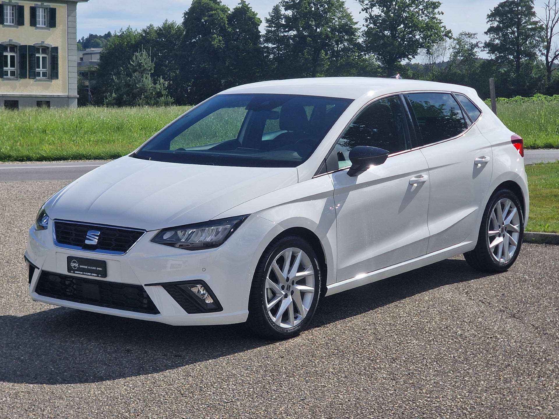 SEAT Ibiza 1.0 TSI 110 FR