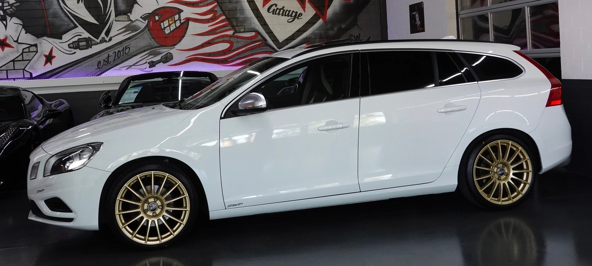 VOLVO V60 D3 R-Design Geartronic