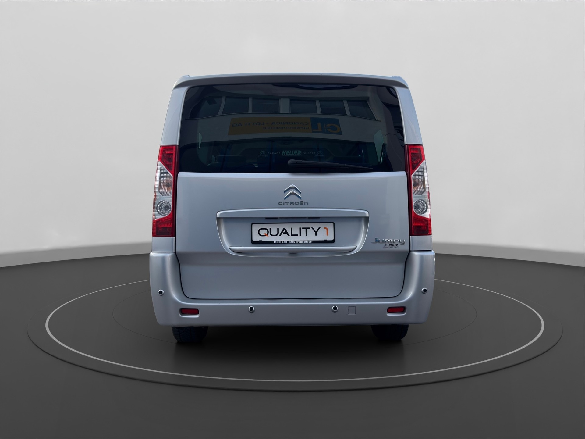 CITROEN Jumpy 2.0 HDi L2H1 Exclusive A-showroom-element-3