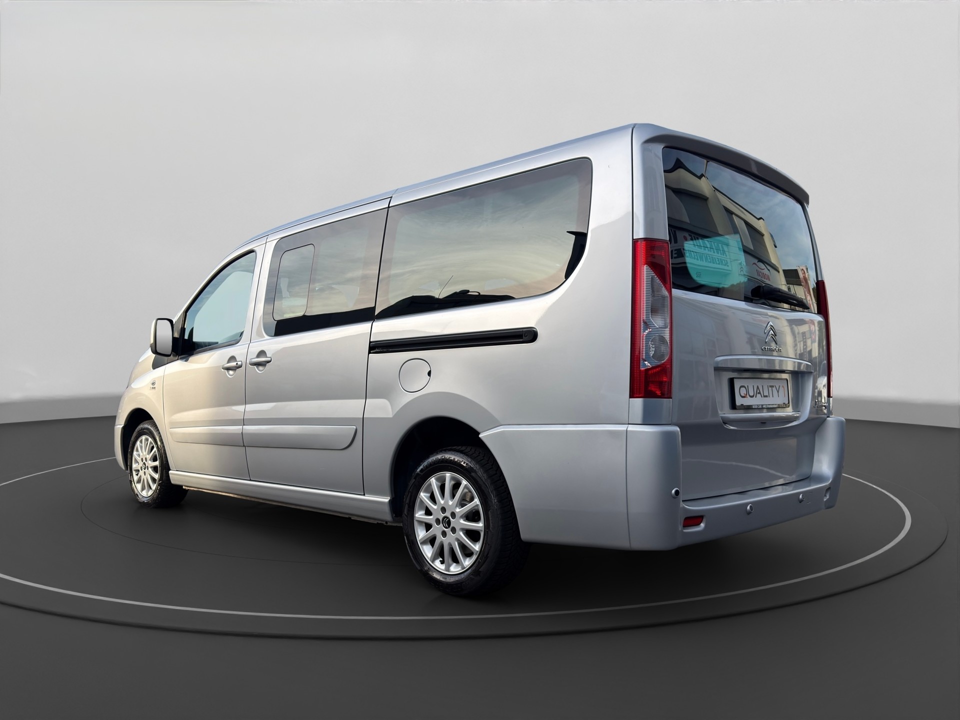 CITROEN Jumpy 2.0 HDi L2H1 Exclusive A-showroom-element-2