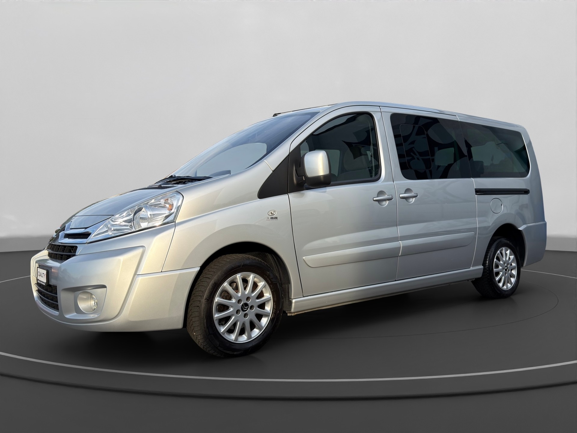 CITROEN Jumpy 2.0 HDi L2H1 Exclusive A