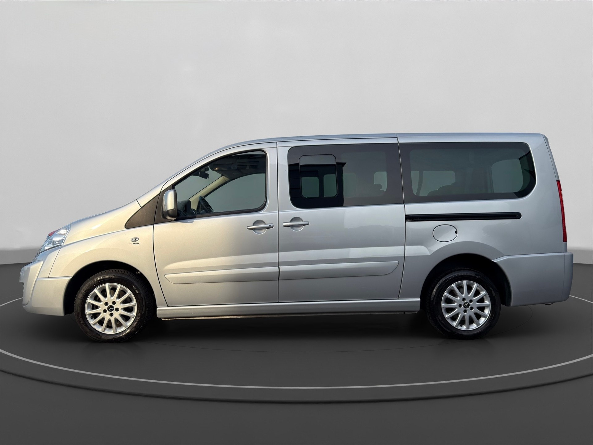 CITROEN Jumpy 2.0 HDi L2H1 Exclusive A-showroom-element-1
