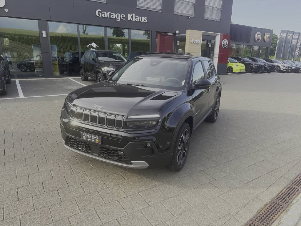 JEEP Avenger 1.2 MHEV Summit-showroom-element-1
