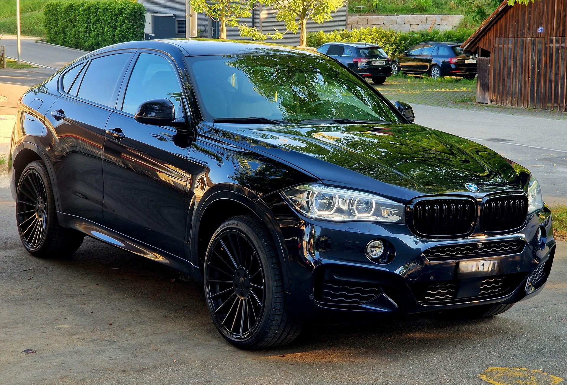 BMW XDrive 40d M-Packed-image-3