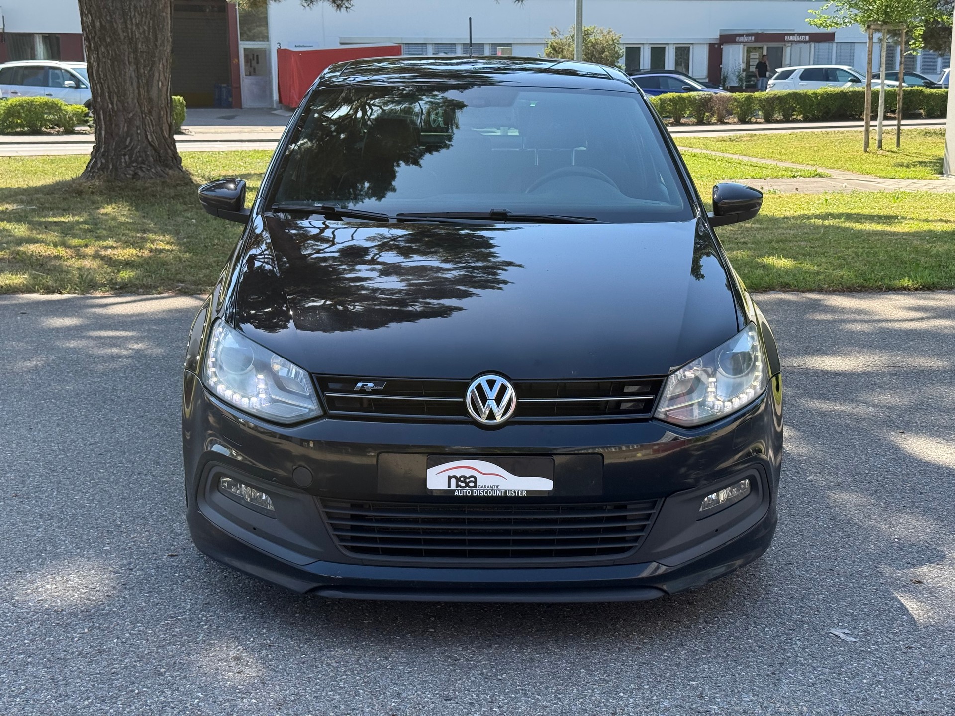 VW Polo 1.2 TSI R-Line DSG