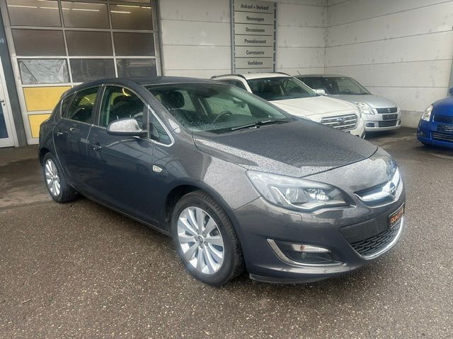OPEL Astra 1.4i 16V Turbo