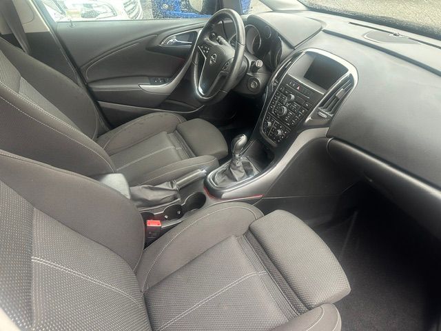 OPEL Astra 1.4i 16V Turbo-image-7