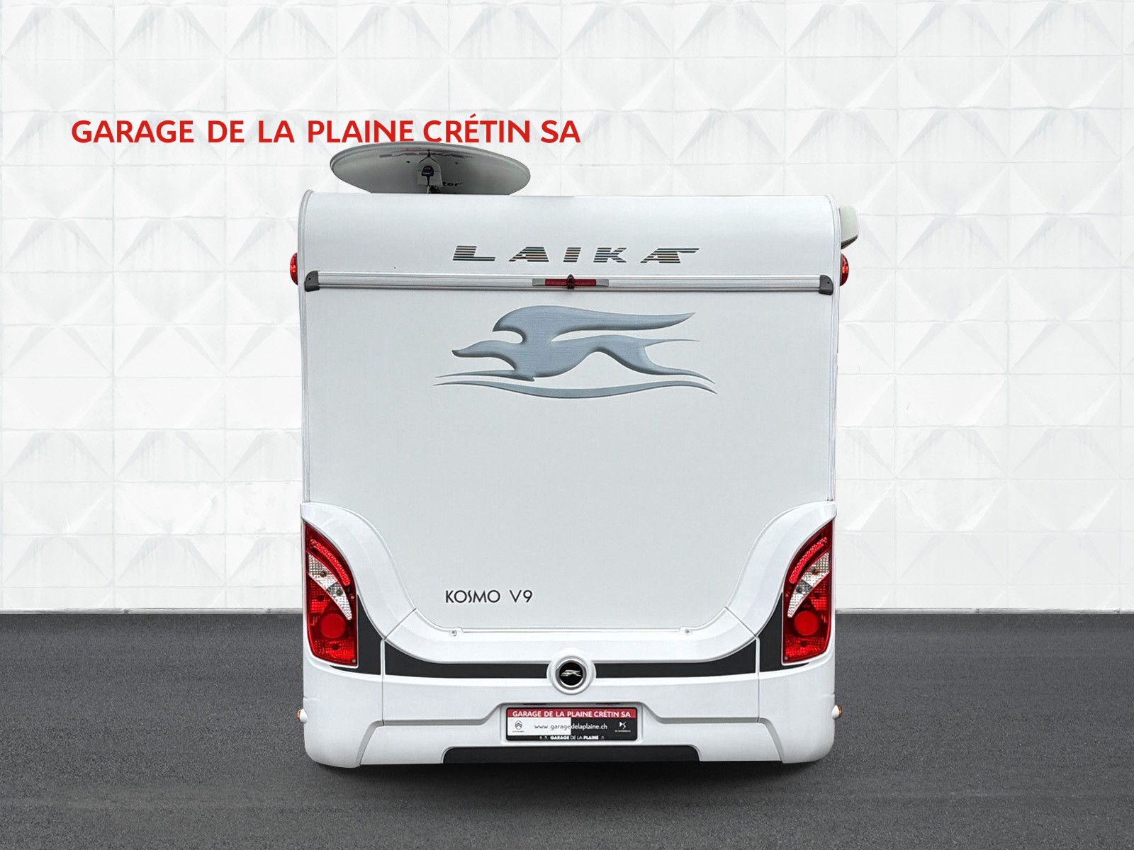 CITROEN LAIKA KOSMO V9-image-4