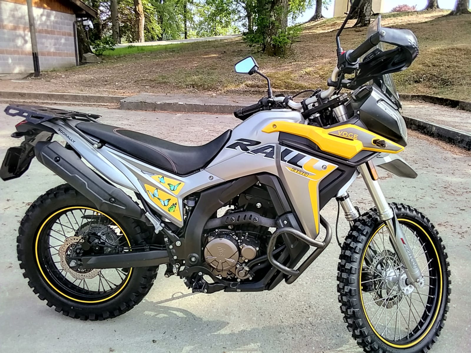 VOGE 300R-image-0