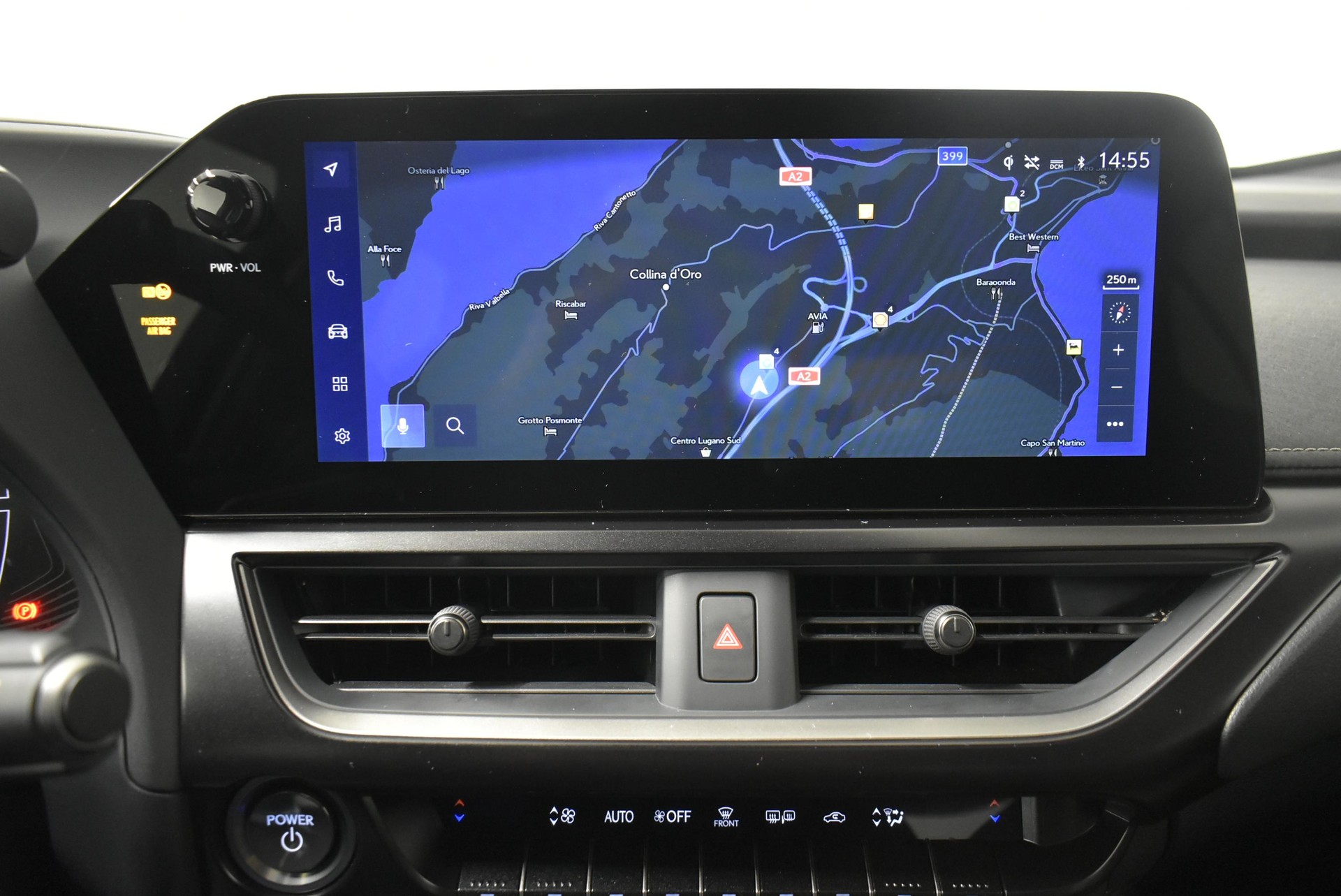 LEXUS UX 250h Comfort - Ruote invernali & Servizi inclusi - Tasso leasing 1.99%!-image-9